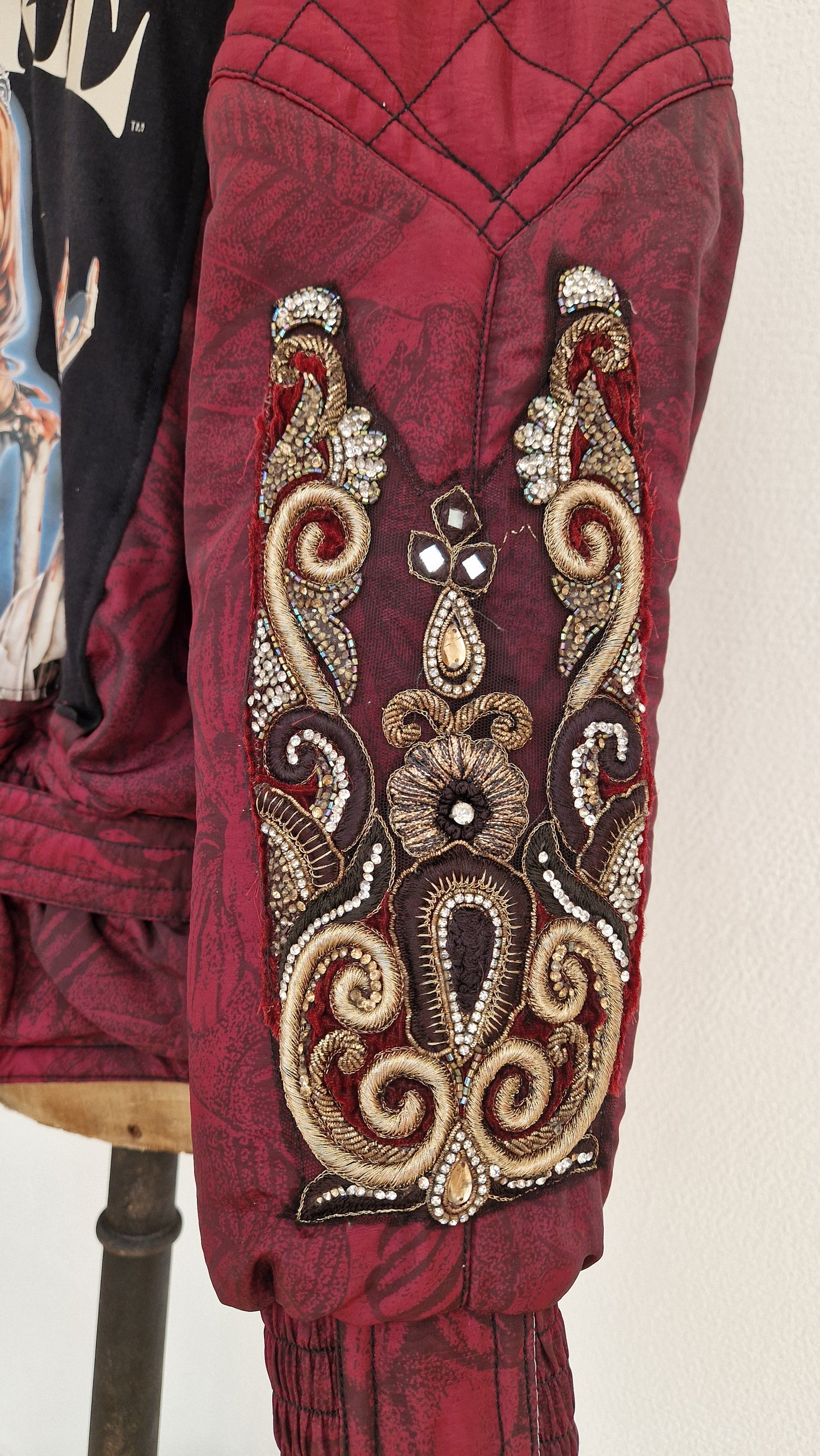 BLOODIE PROMQUEEN JACKET