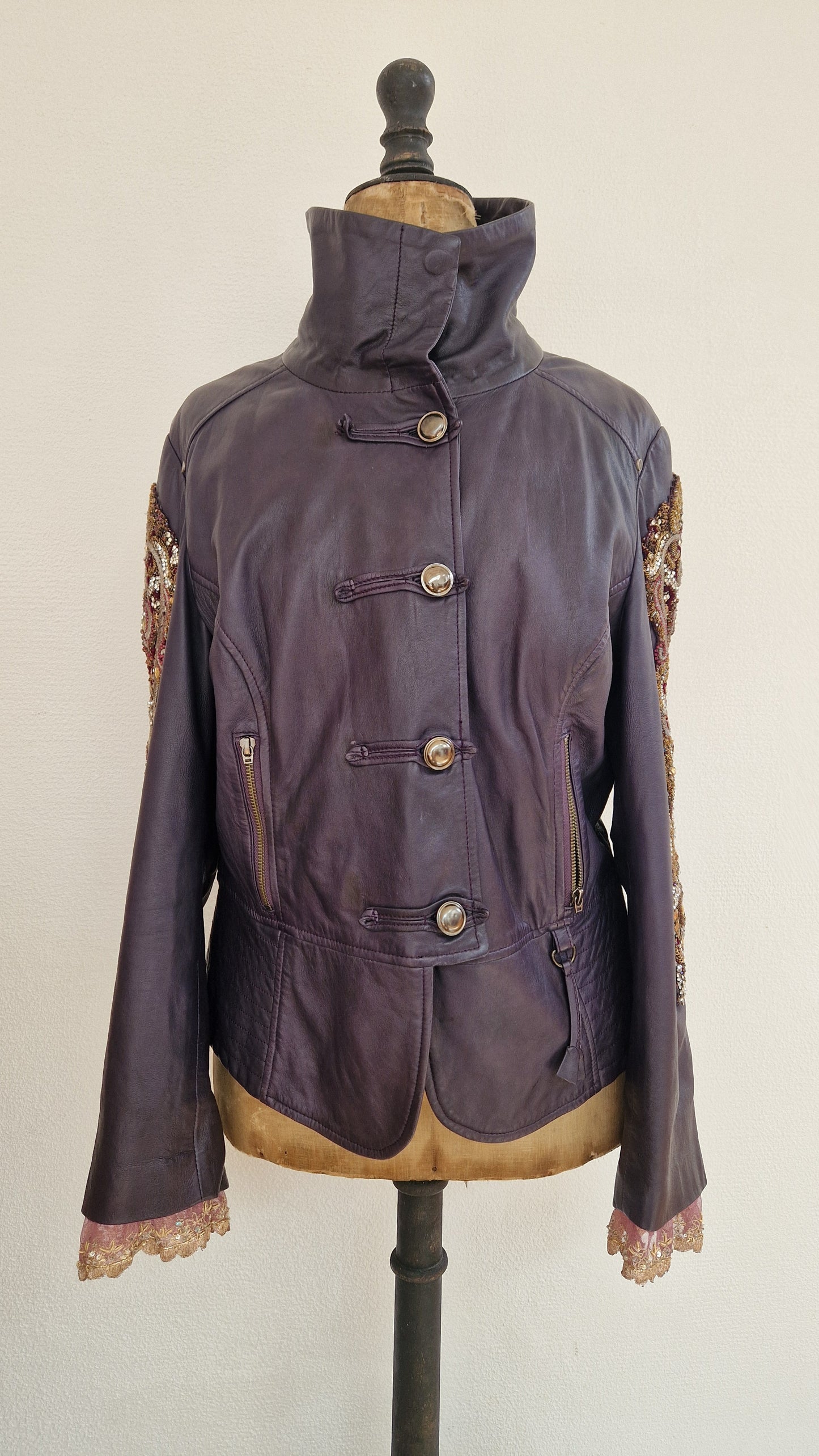 ADMIRAL MUSK Jacket
