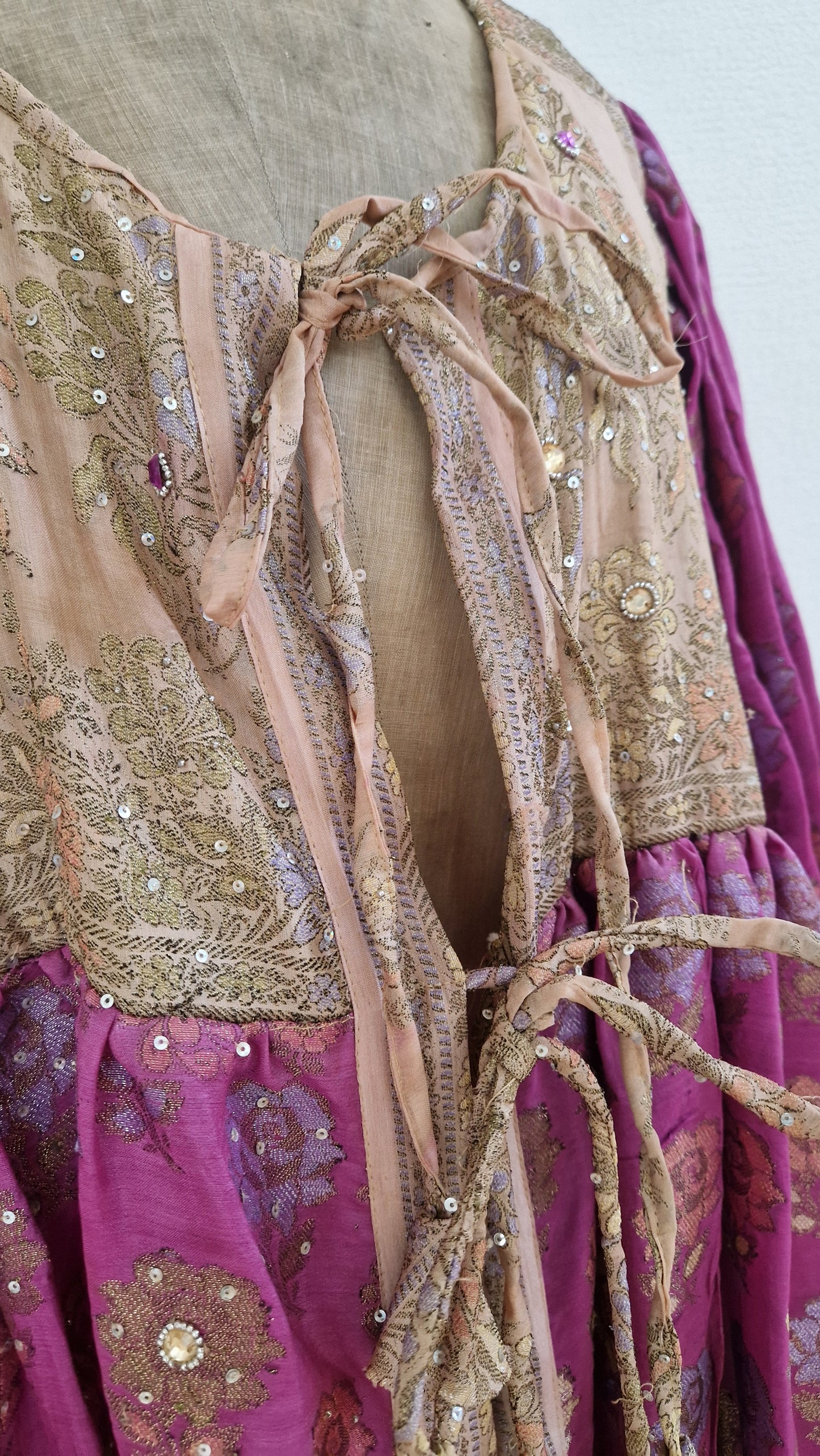 Patchouli Kimono Ylang Ylang