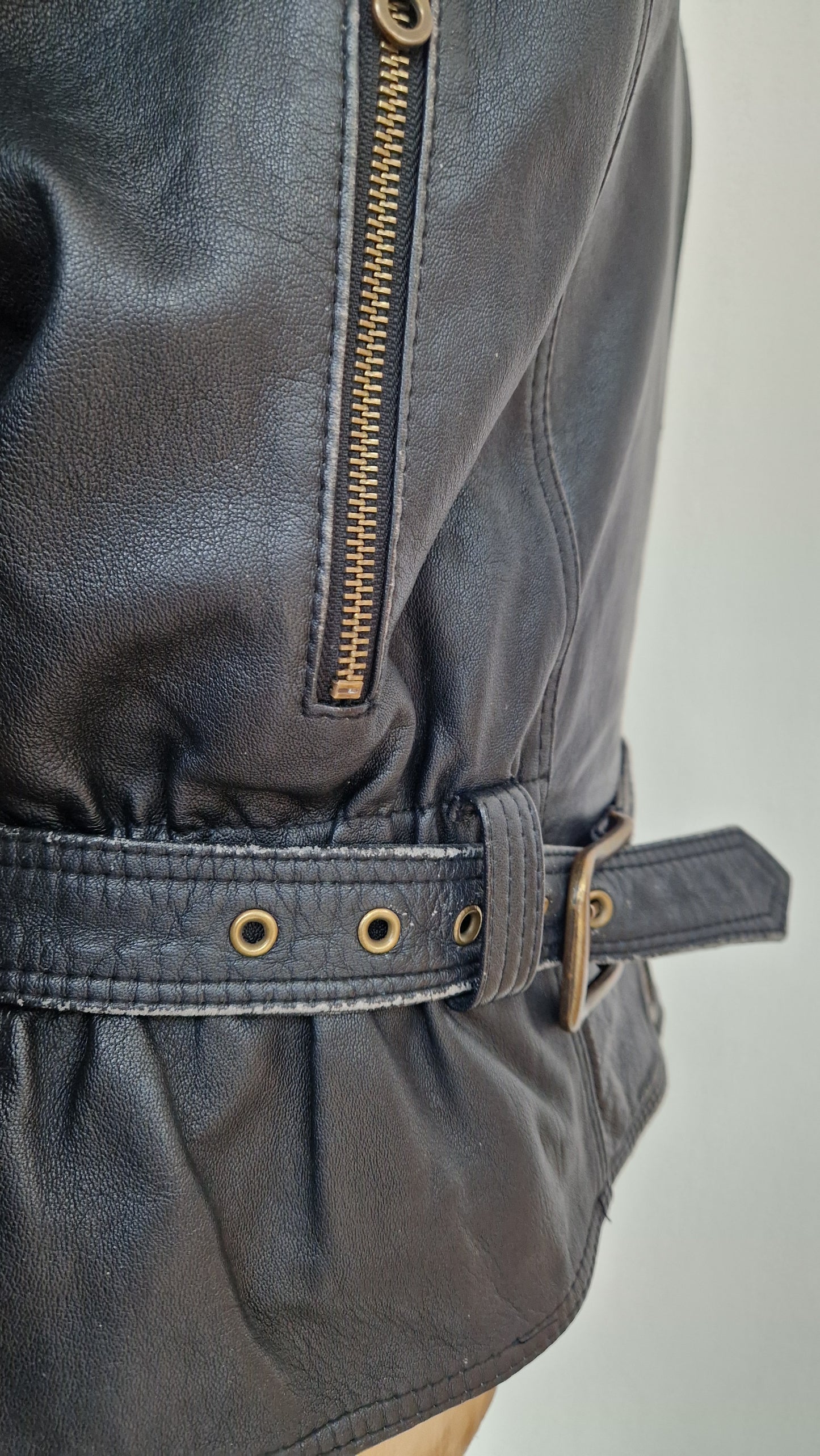OUD Bikerjacket