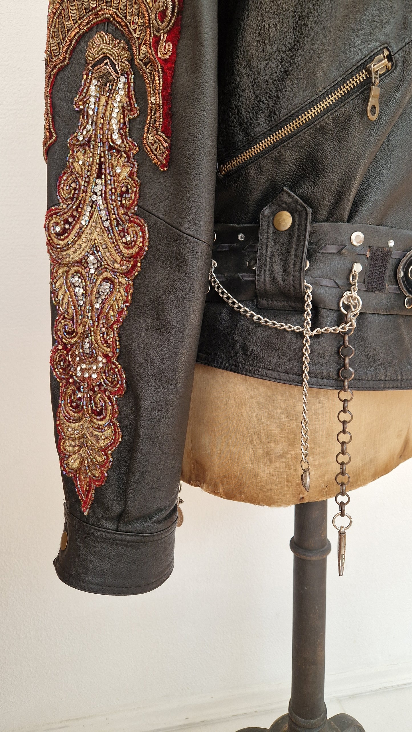 The Last Confession Jacket
