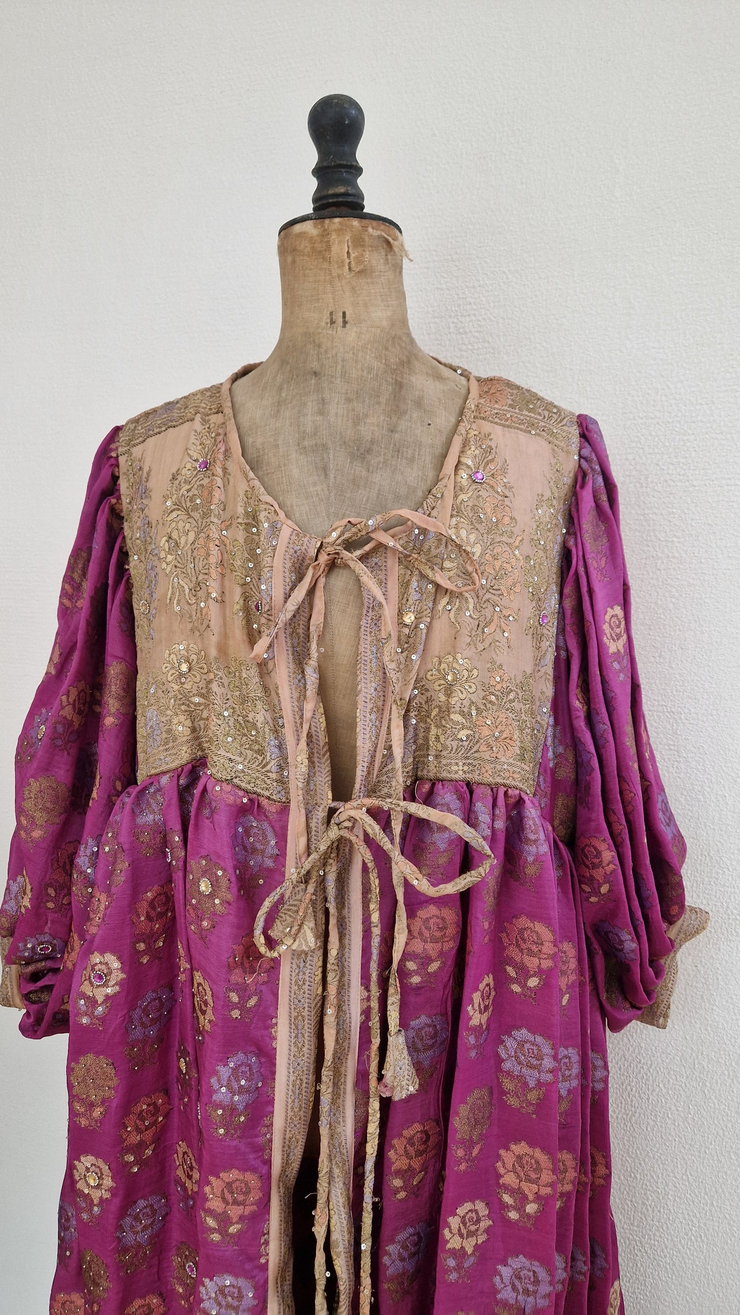 Patchouli Kimono Ylang Ylang