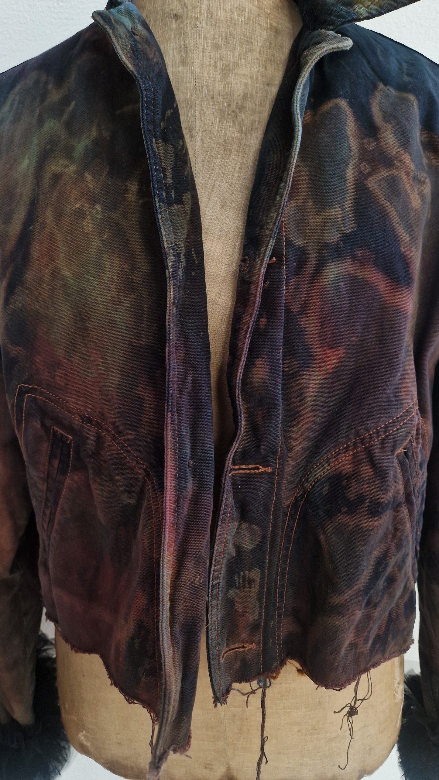 DECAYED FAIRY JACKET