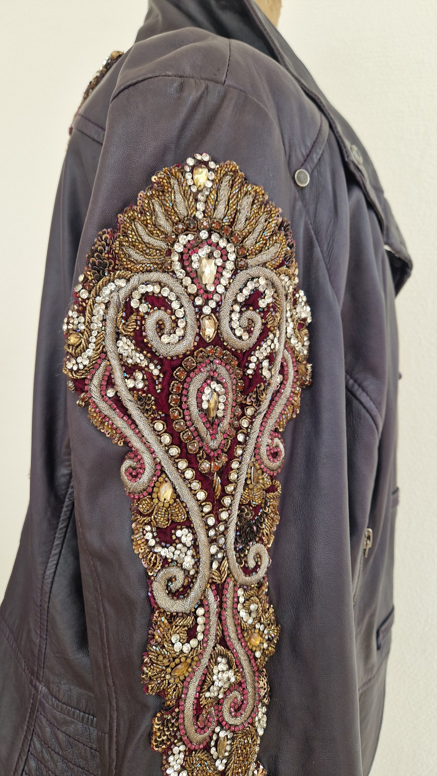 ADMIRAL MUSK Jacket