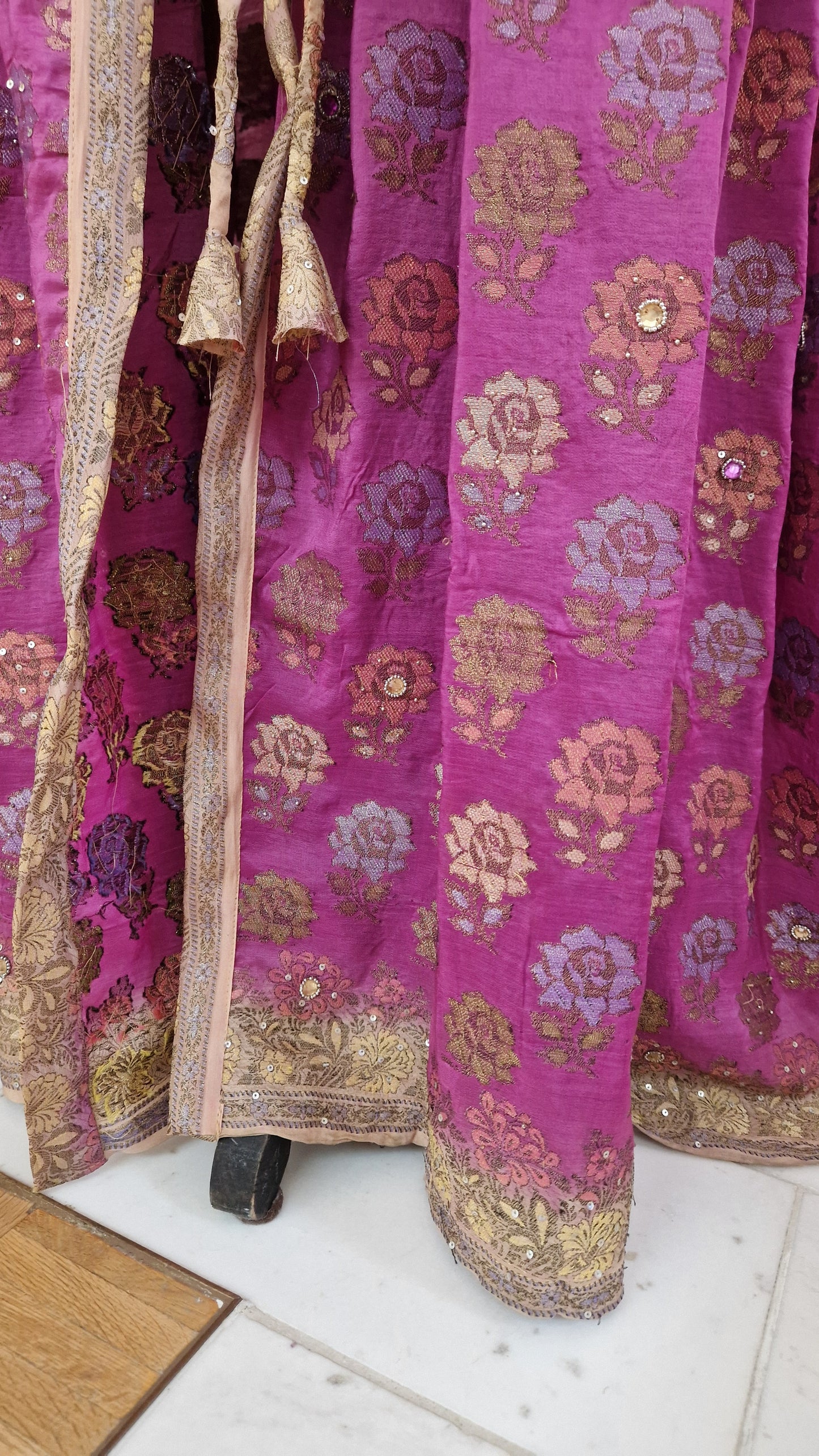 Patchouli Kimono Ylang Ylang