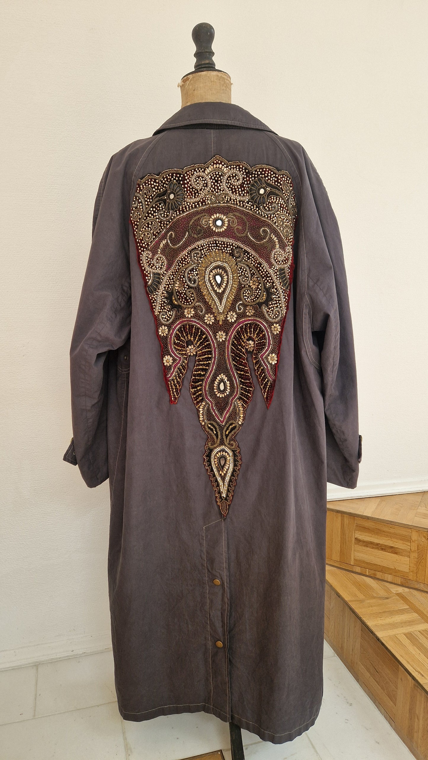 Myhree Coat