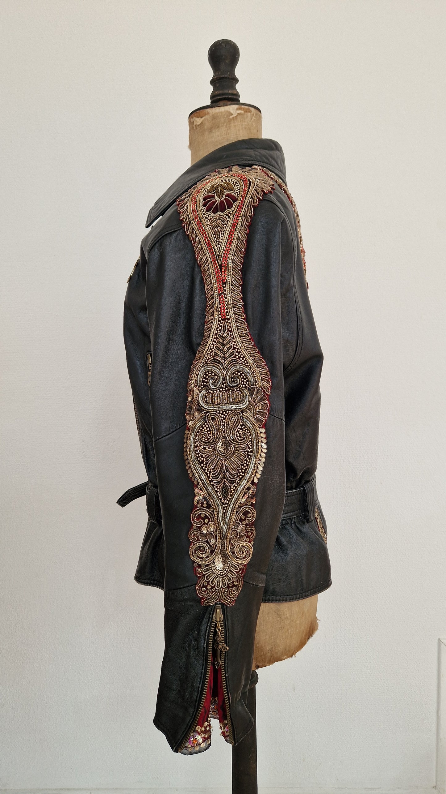 OUD Bikerjacket