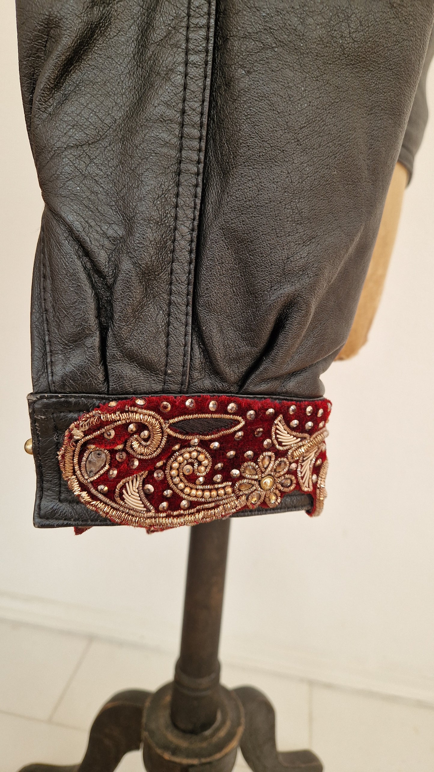 PAMSAVAI Bikerjacket