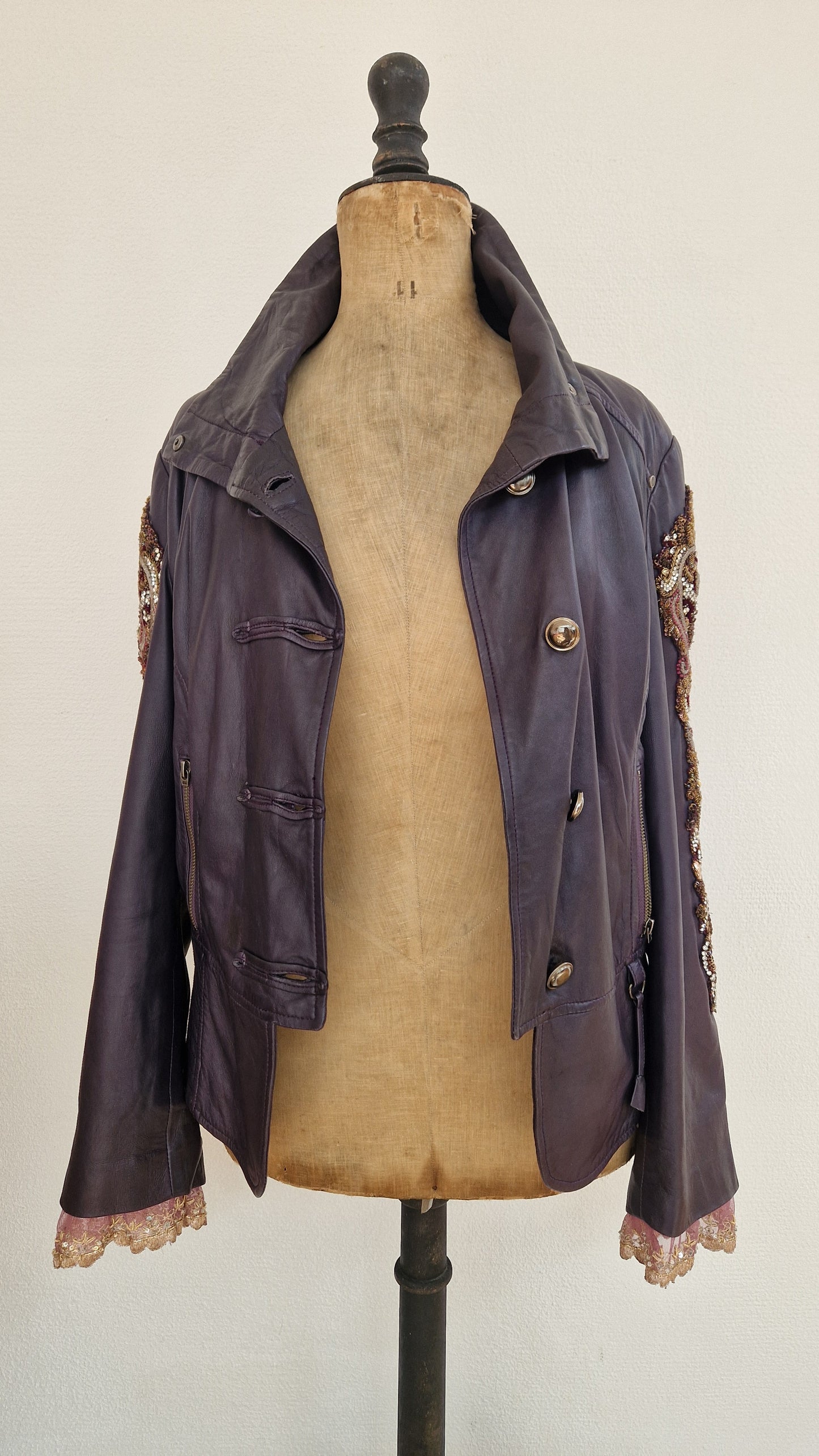 ADMIRAL MUSK Jacket