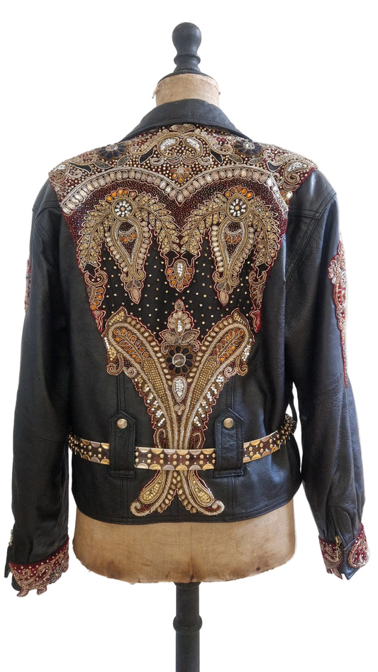 PAMSAVAI Bikerjacket