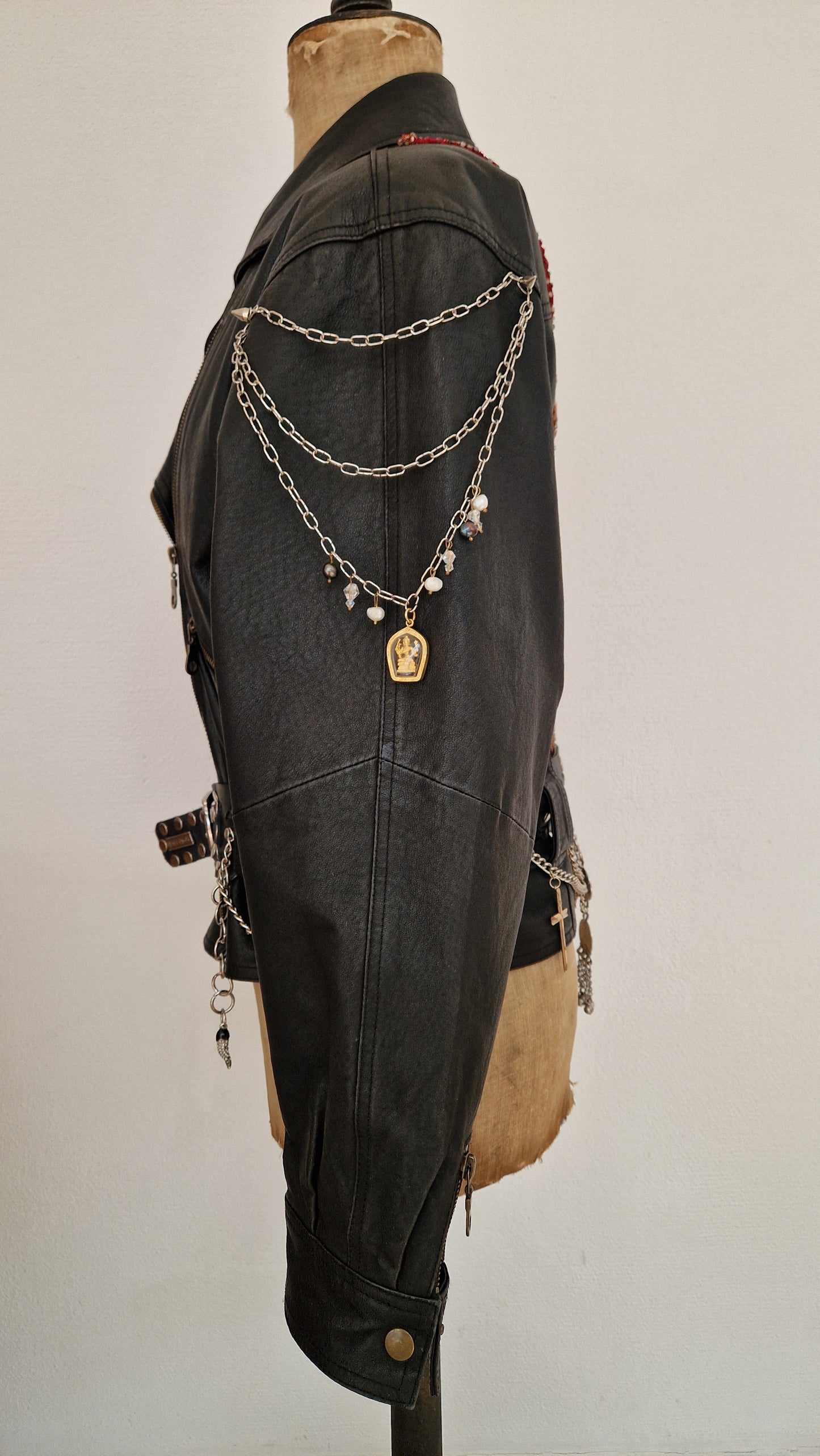 The Last Confession Jacket