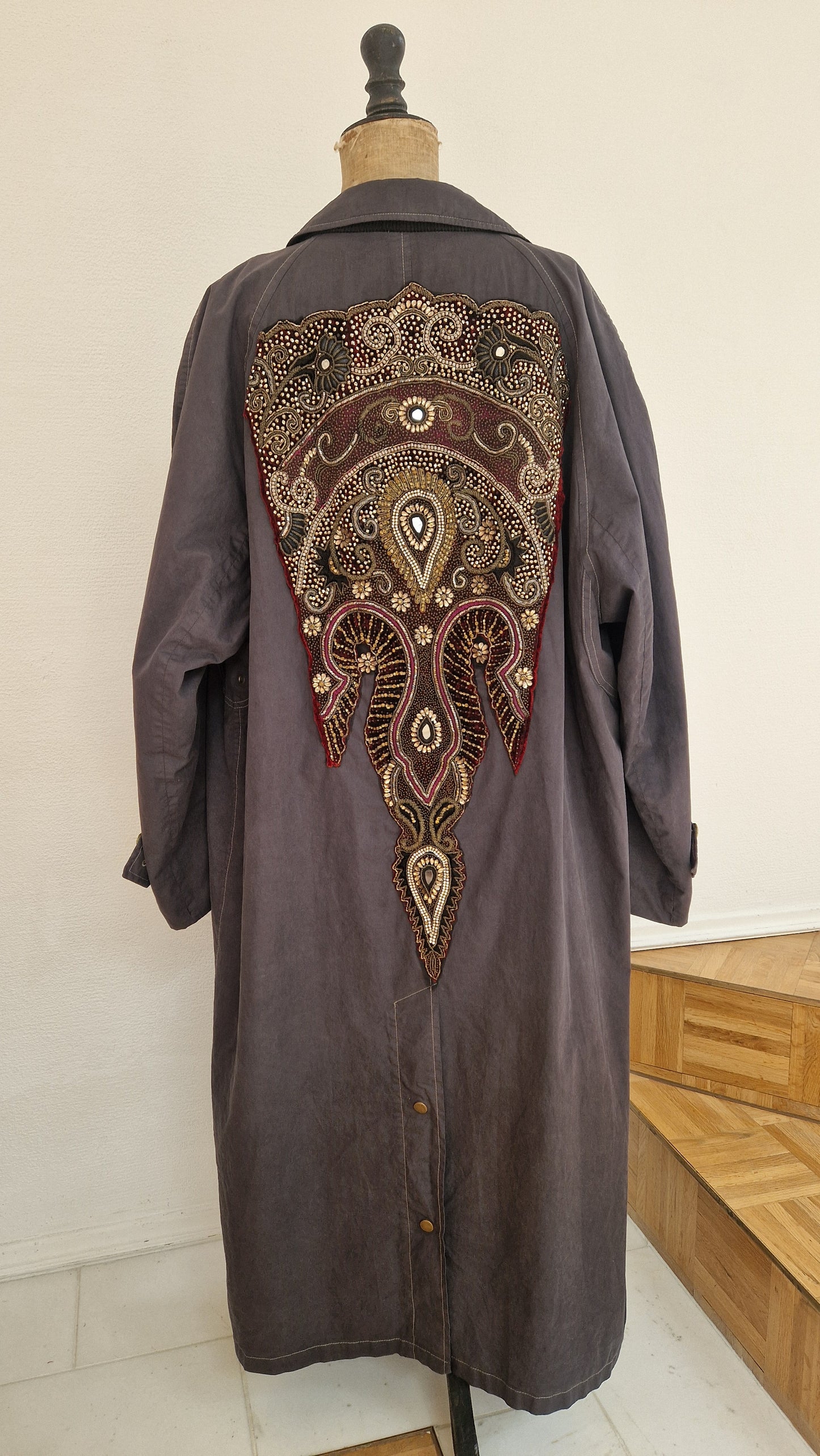 Myhree Coat
