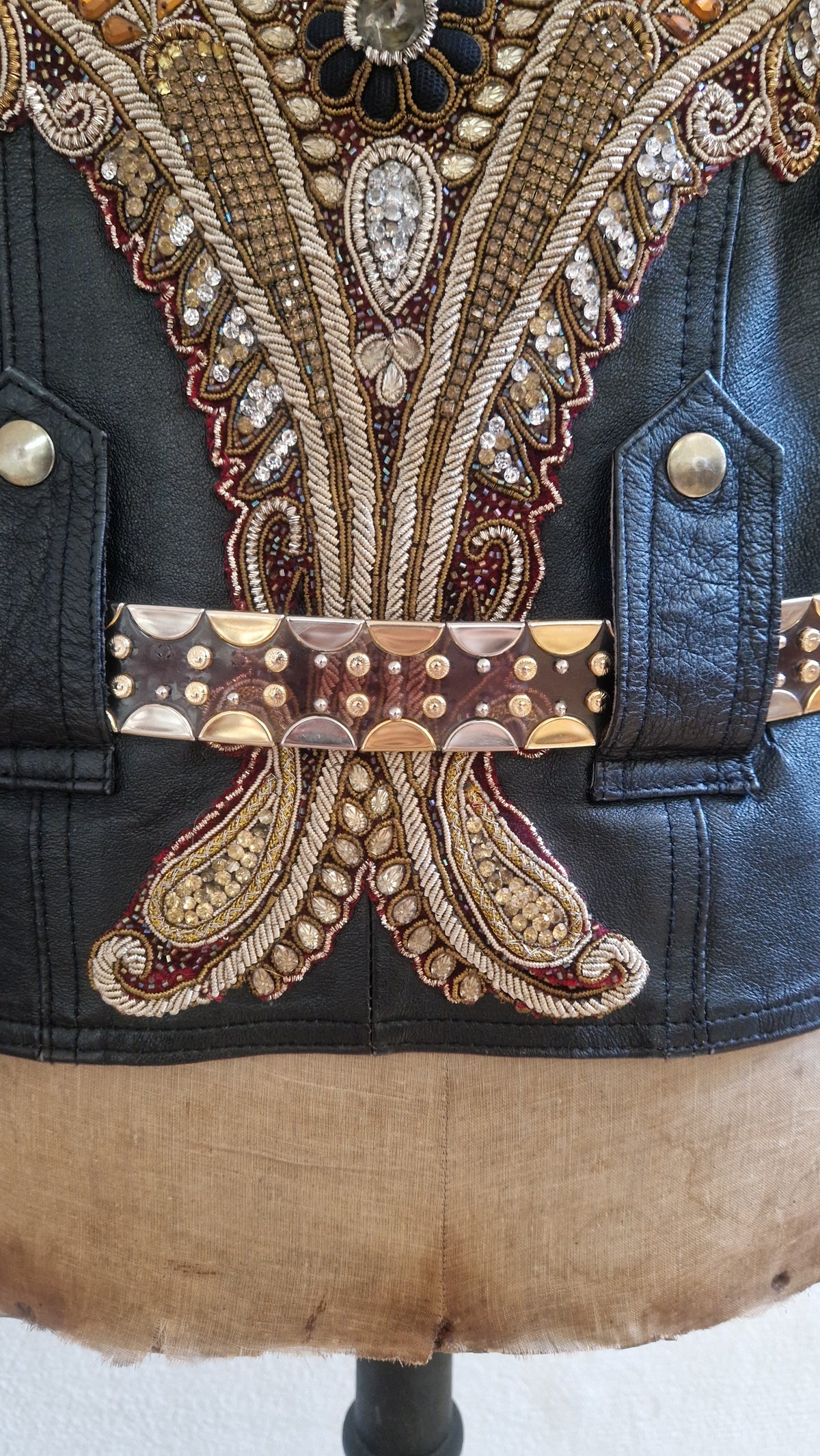 PAMSAVAI Bikerjacket