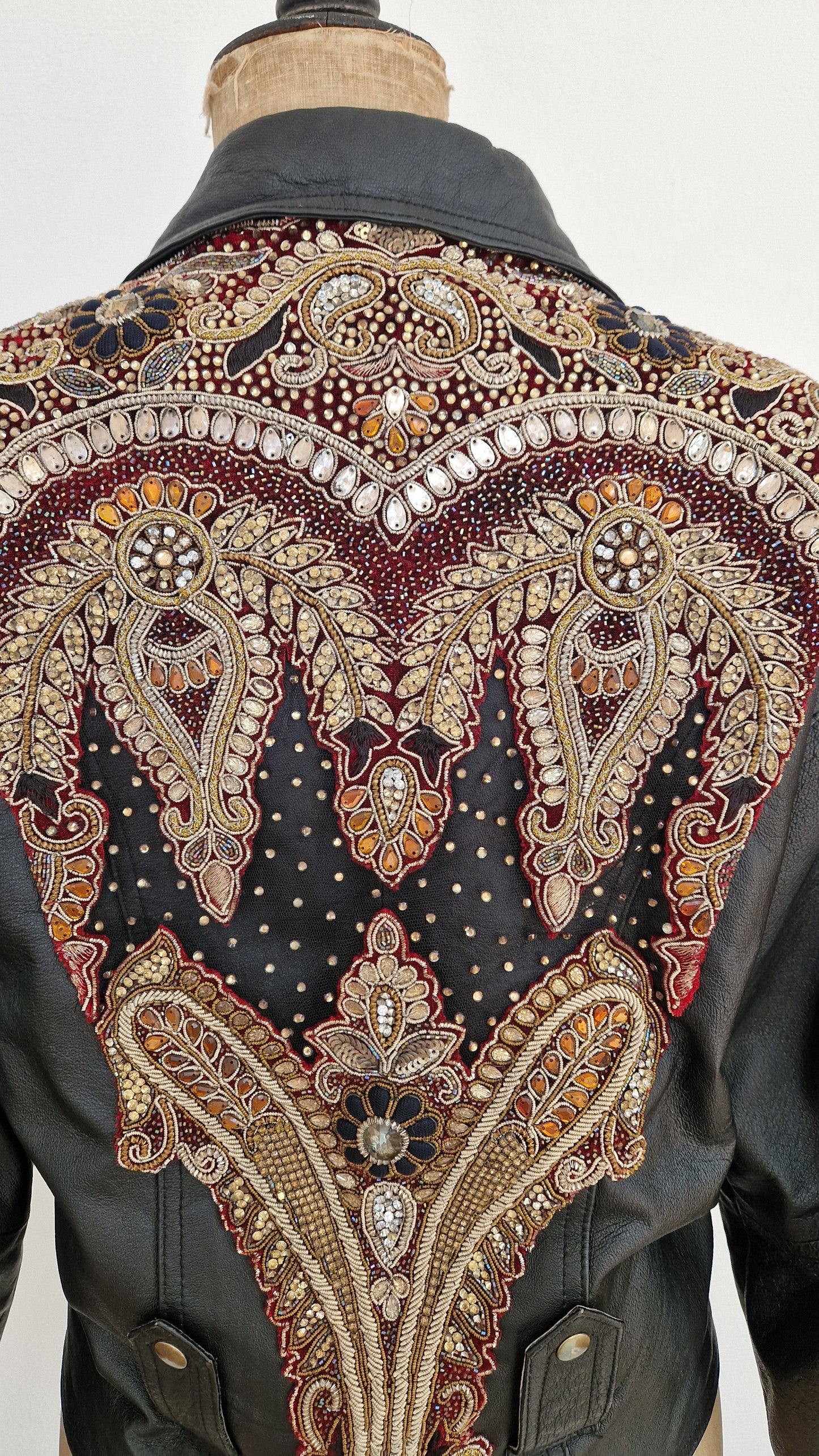PAMSAVAI Bikerjacket