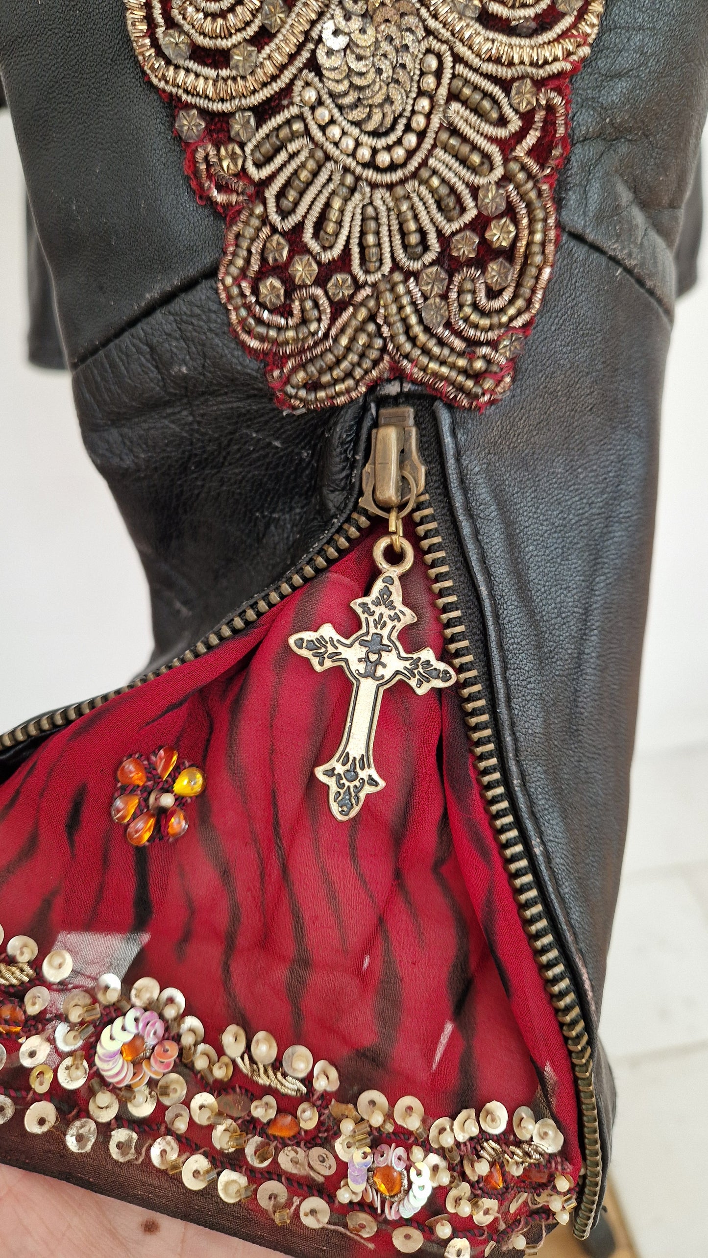 OUD Bikerjacket