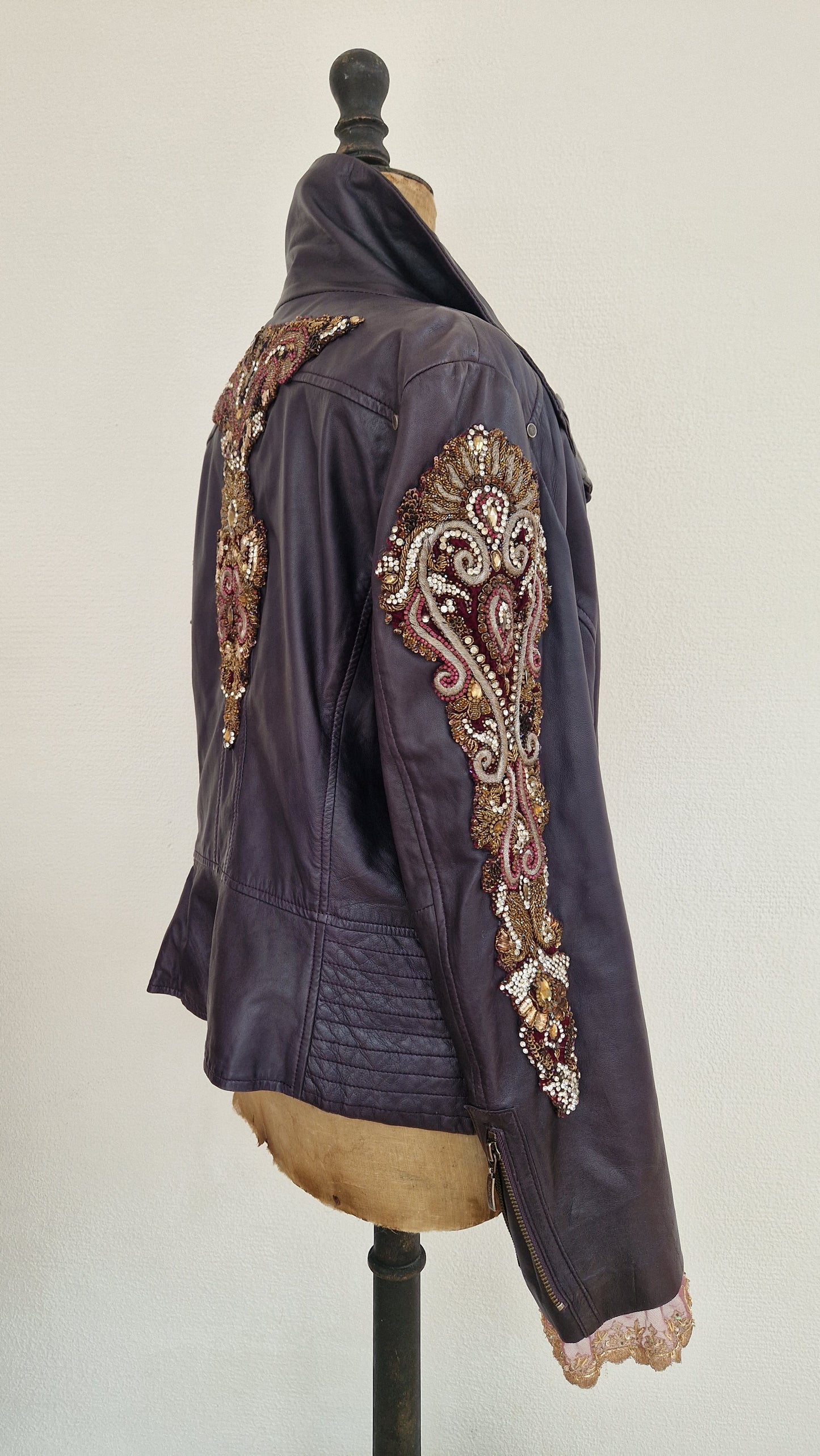 ADMIRAL MUSK Jacket
