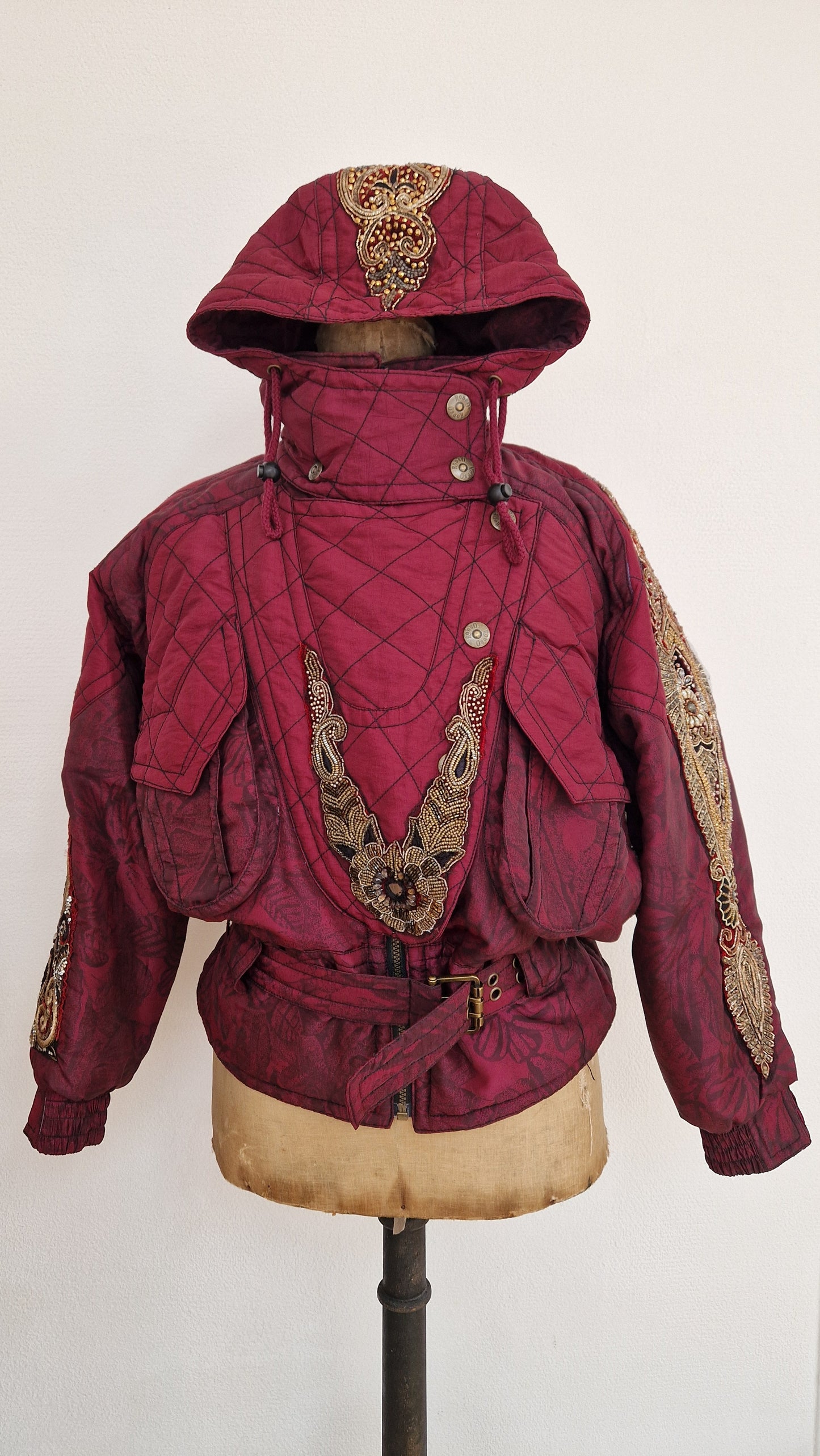 BLOODIE PROMQUEEN JACKET