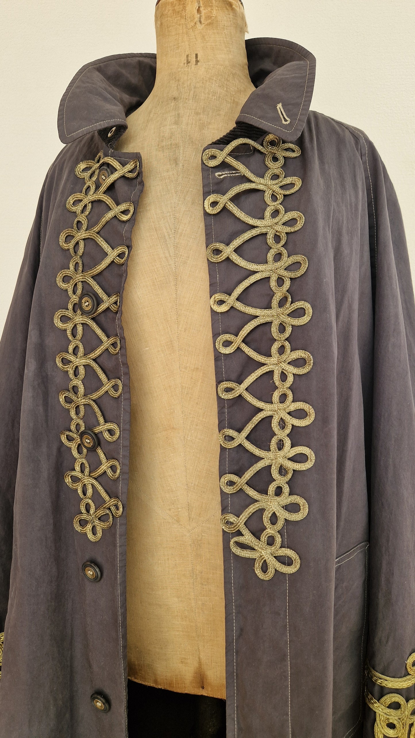 Myhree Coat