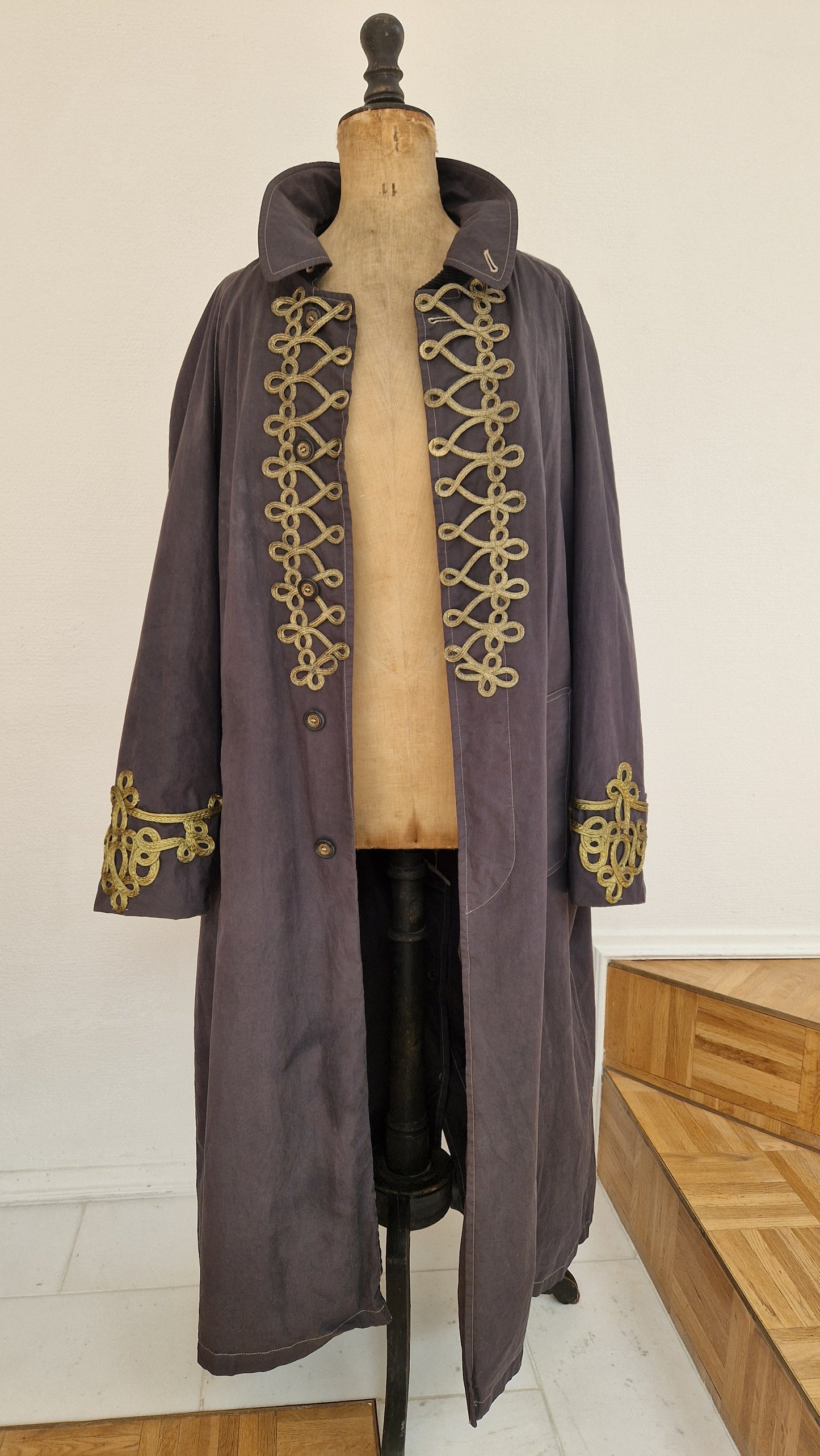 Myhree Coat
