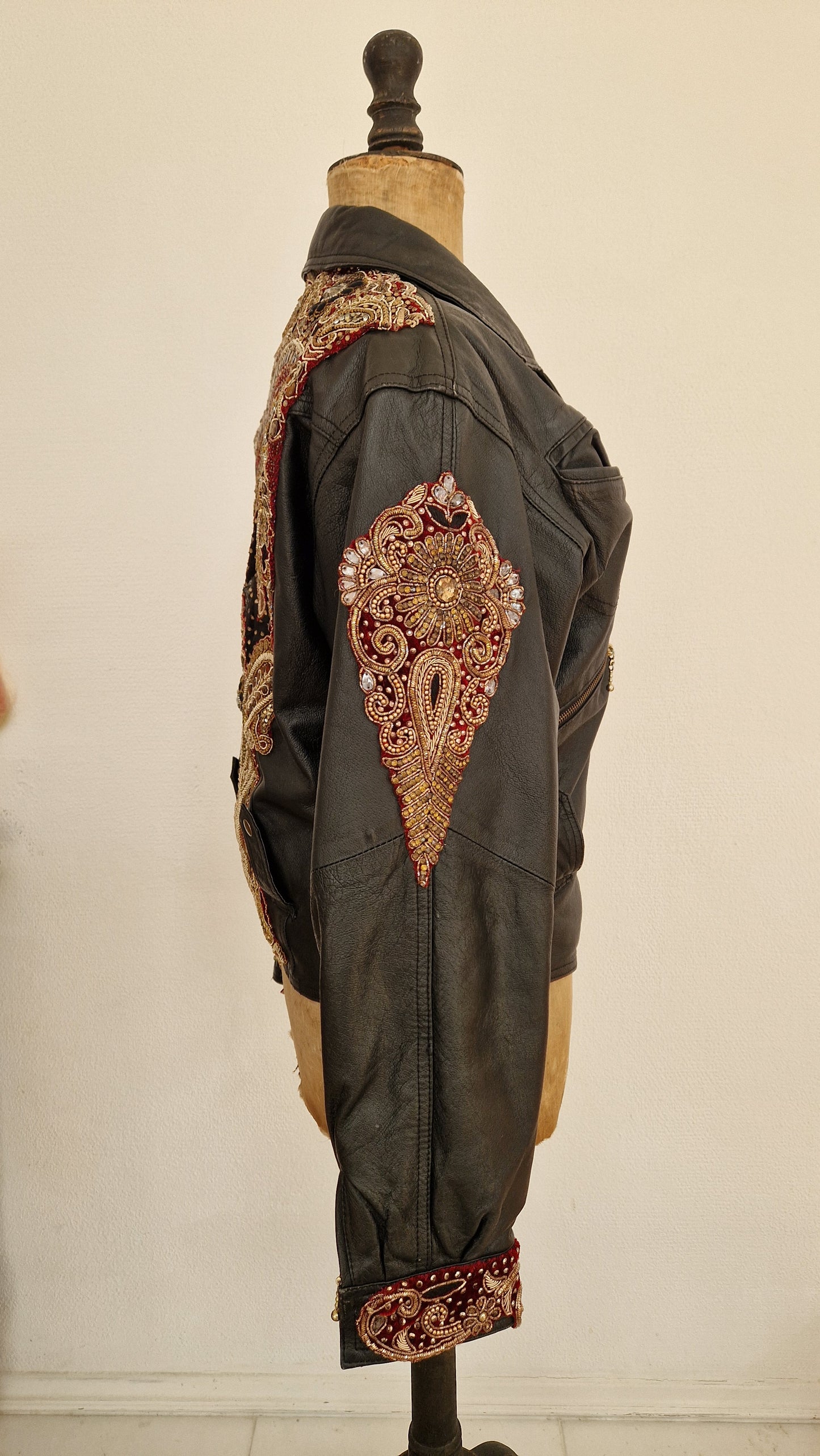 PAMSAVAI Bikerjacket