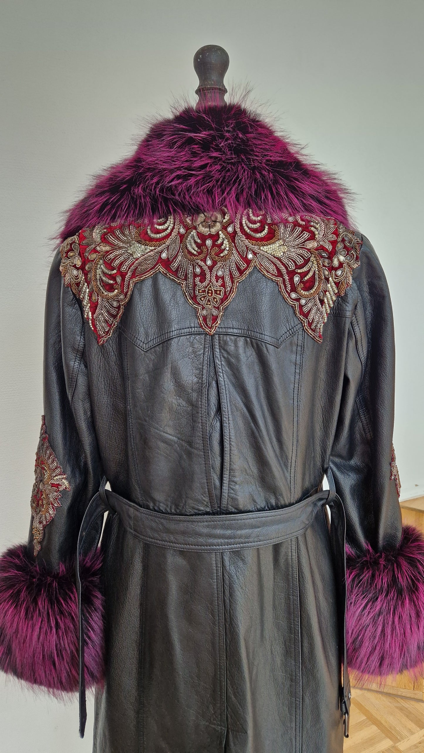 OPIUM COAT