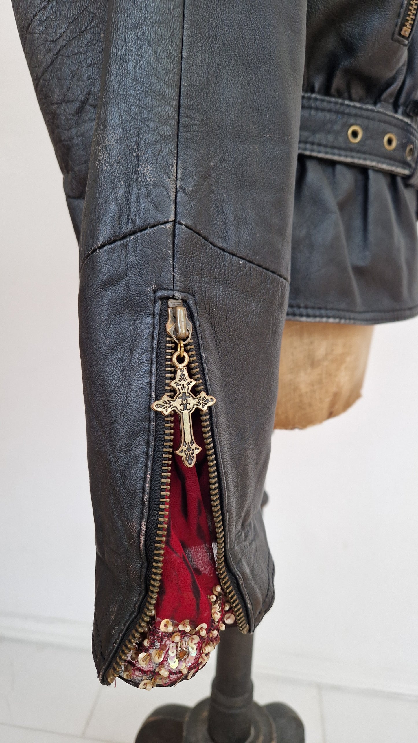 OUD Bikerjacket