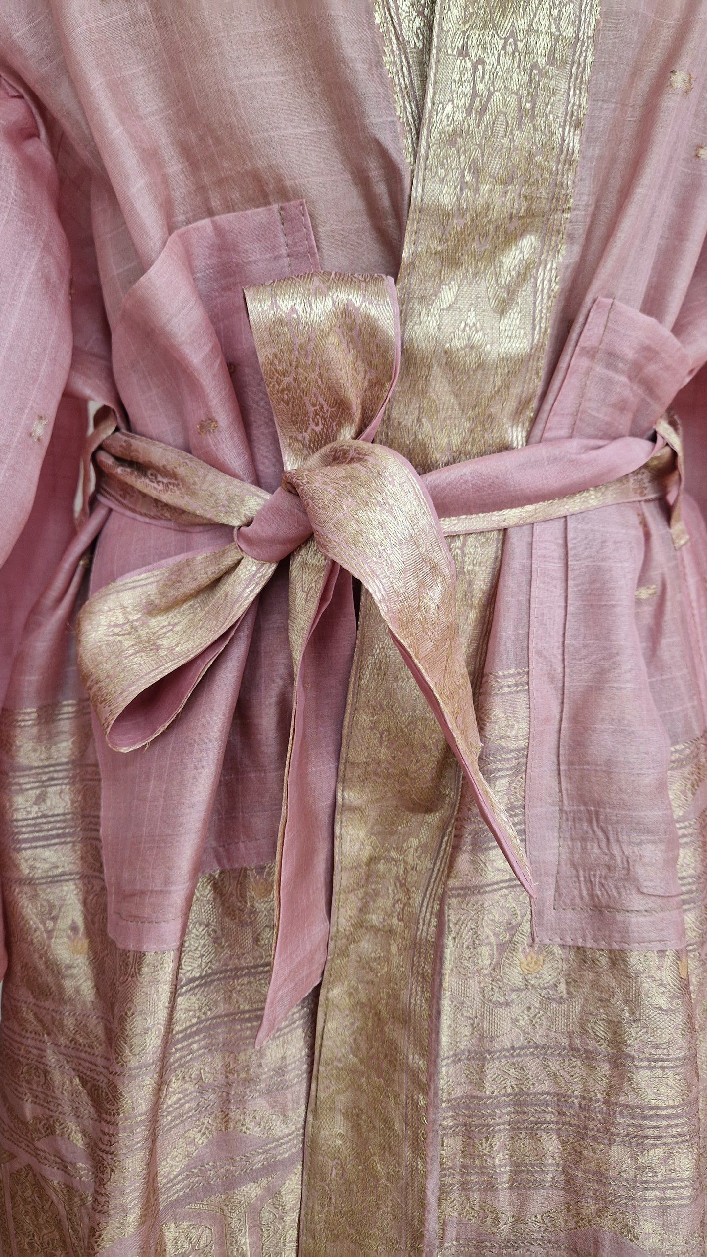 Patchouli Kimono Rose of Jaipur