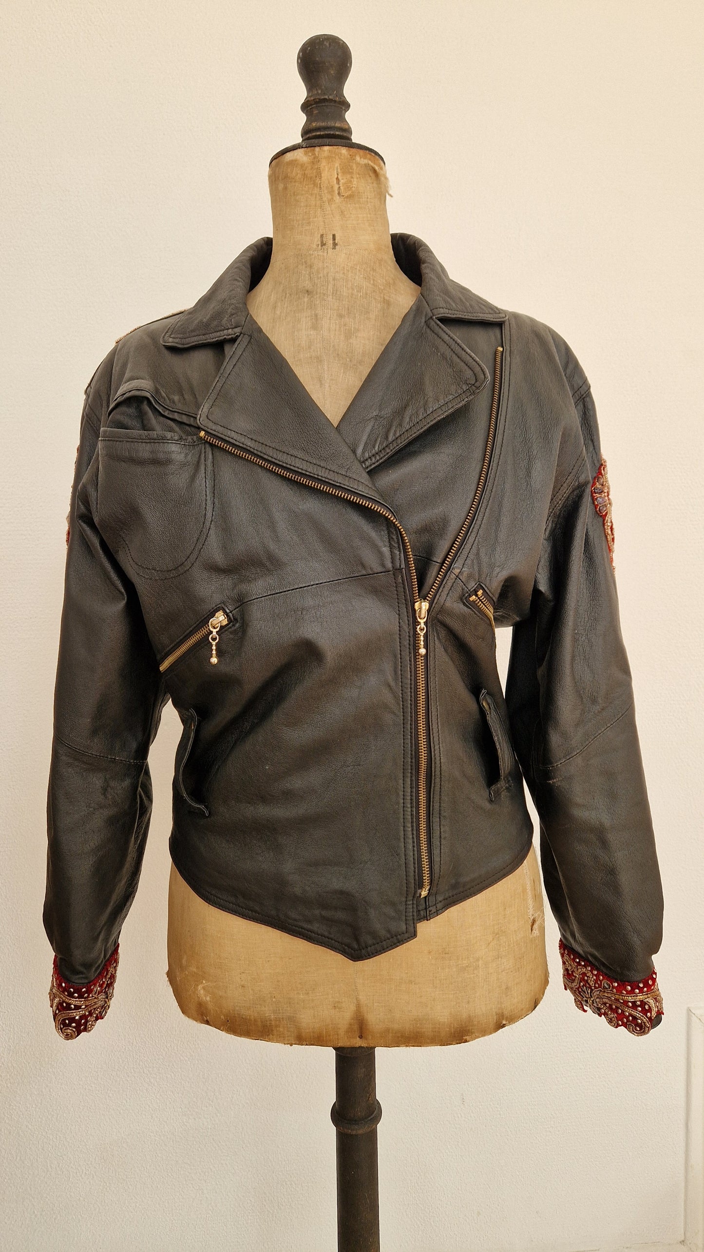 PAMSAVAI Bikerjacket