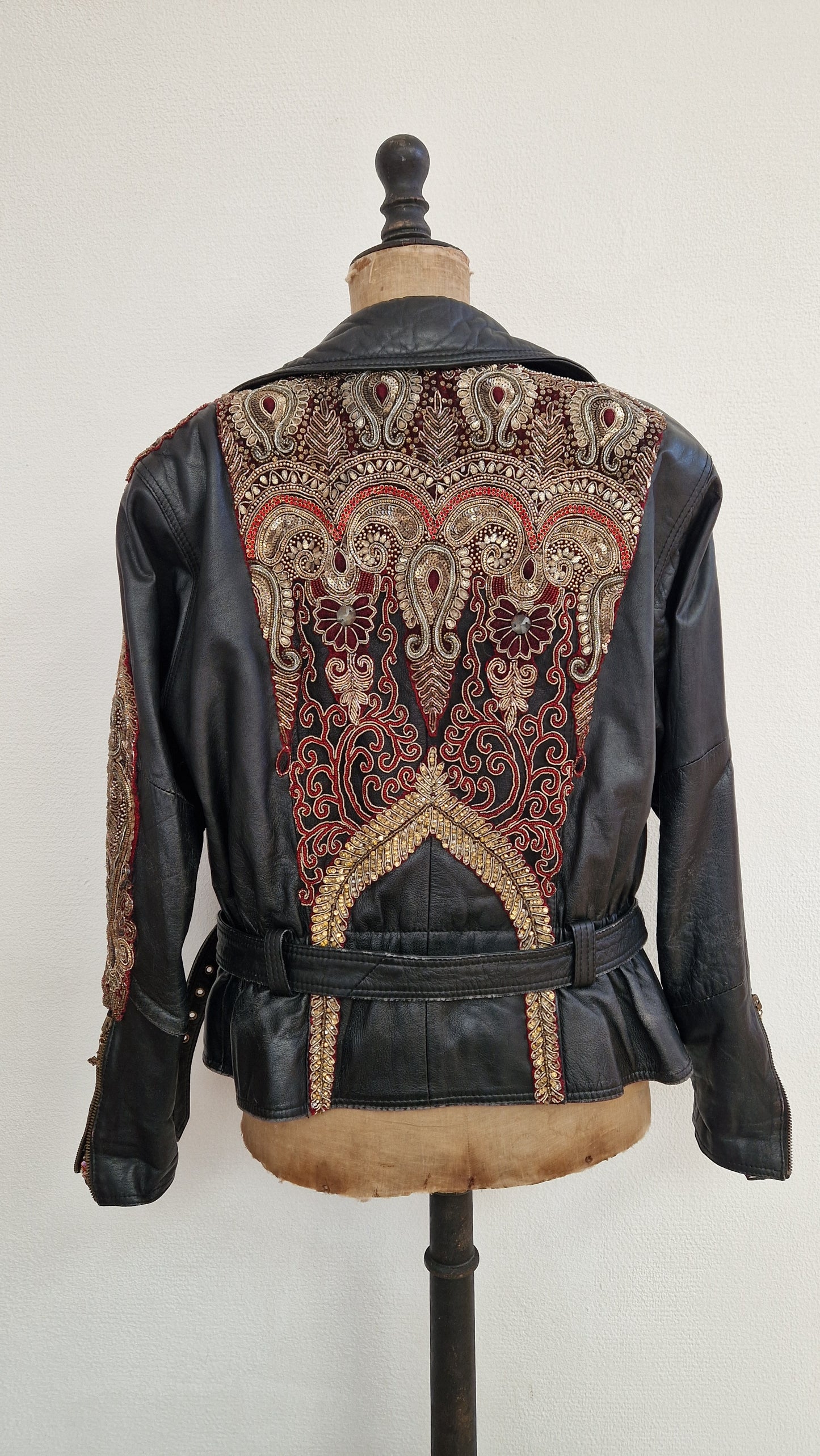 OUD Bikerjacket