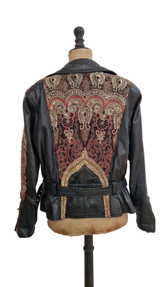 OUD Bikerjacket