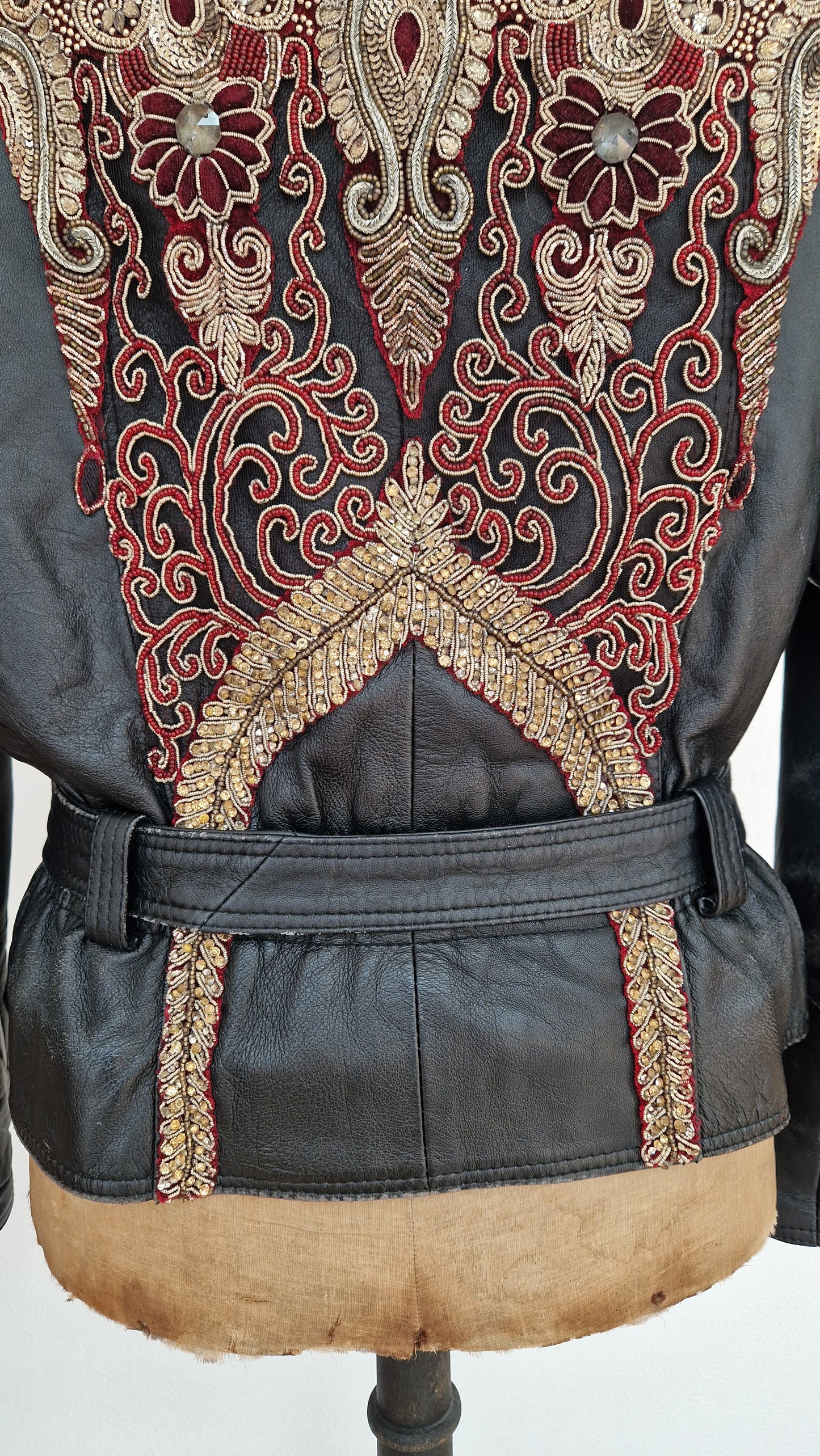 OUD Bikerjacket
