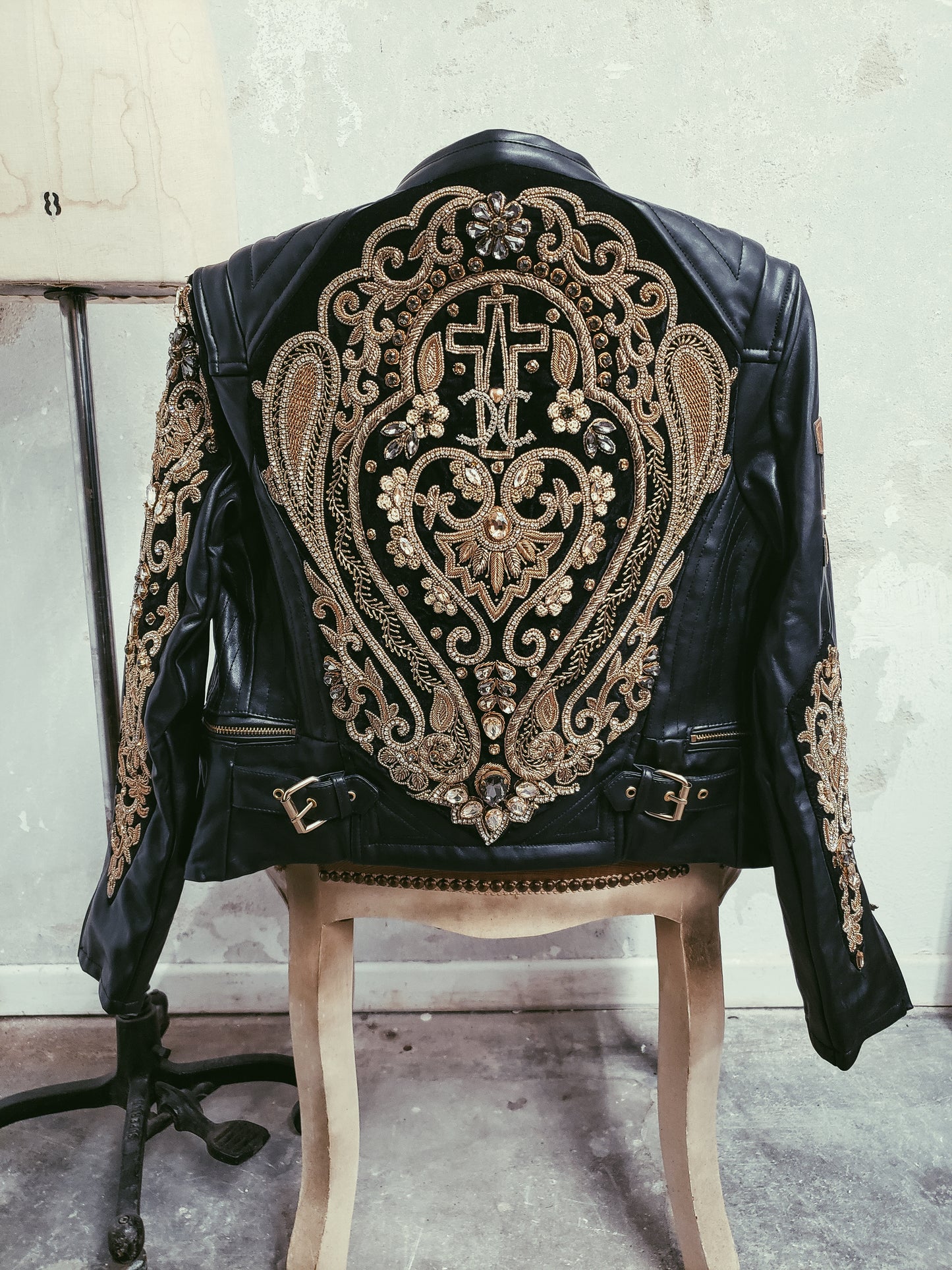 Vampires Wife Jacket