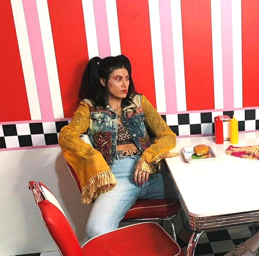 Before Sunrise Rockachella Jacket (M)