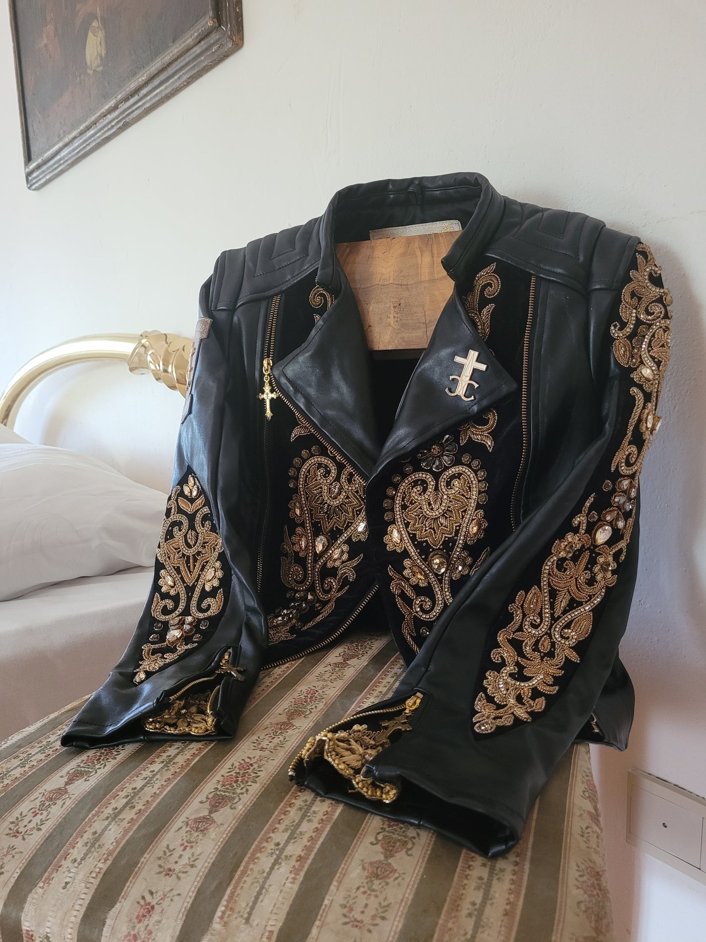 Vampires Wife Jacket
