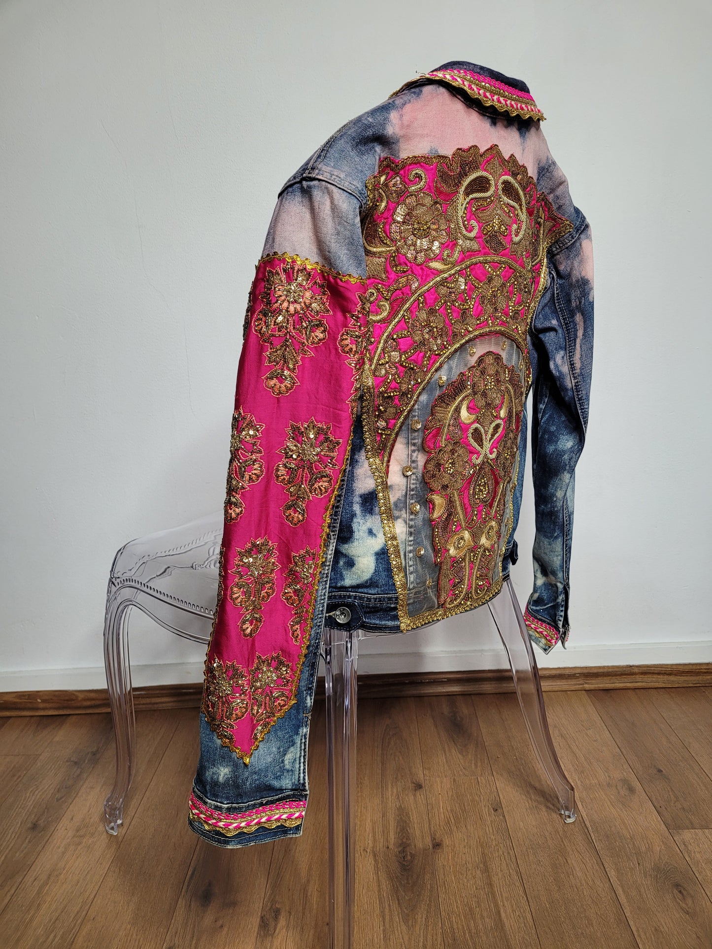 Rosie Rockachella Jacket (M)