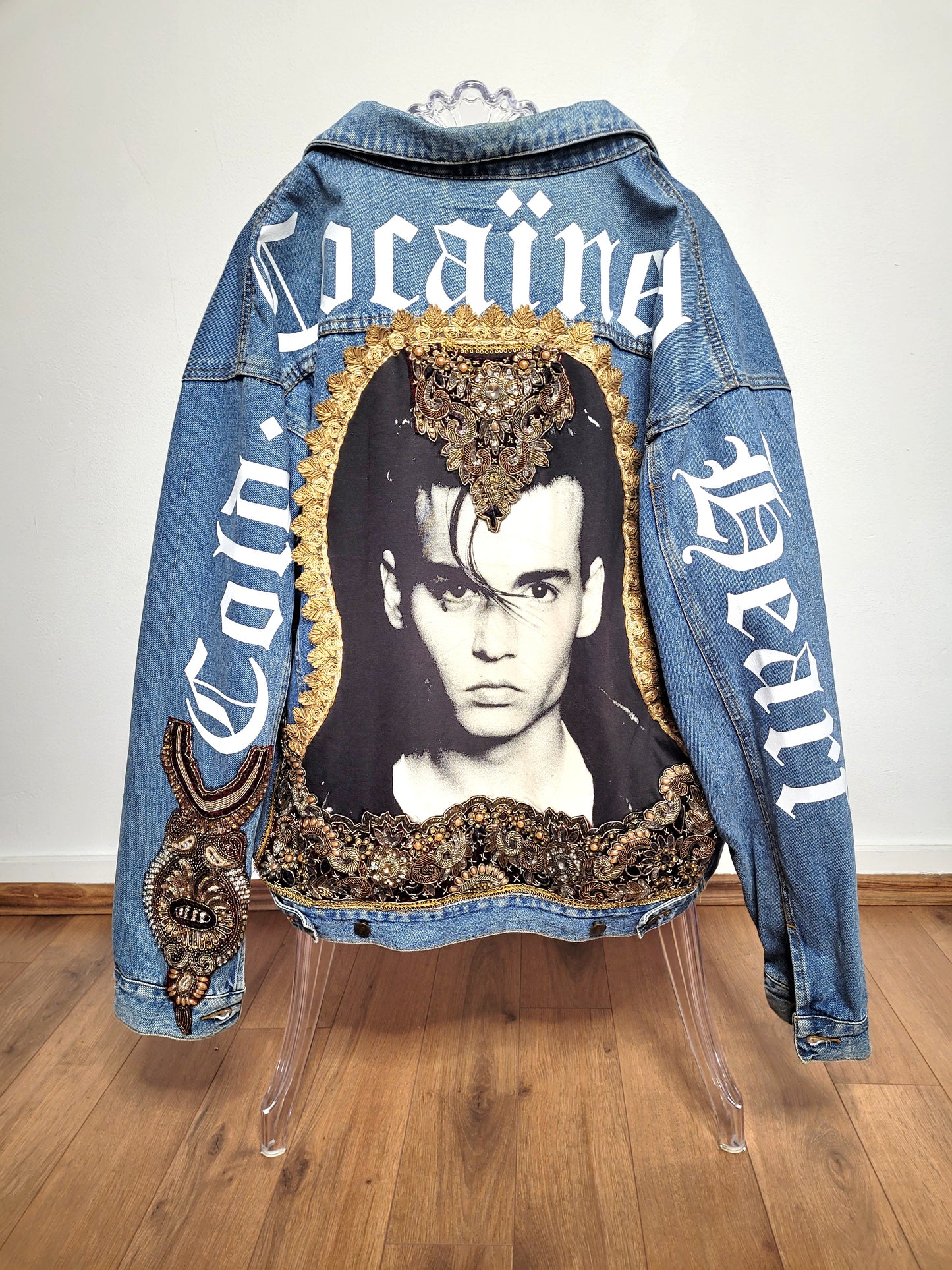 Rosie Rockachella Jacket (M)