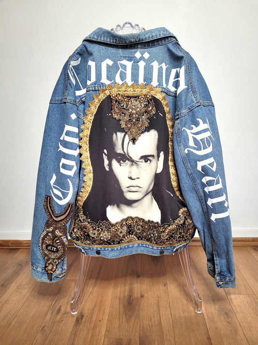 Rosie Rockachella Jacket (M)