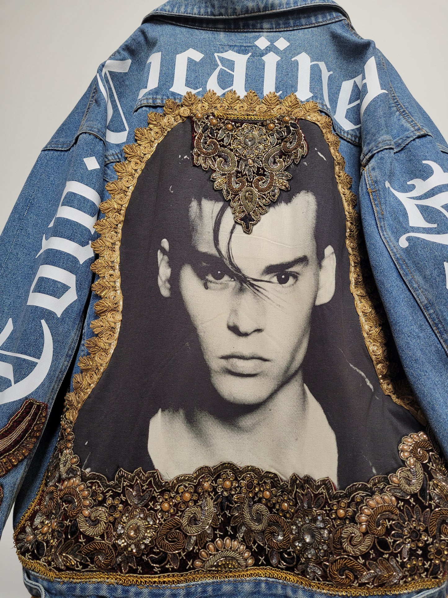 Rosie Rockachella Jacket (M)