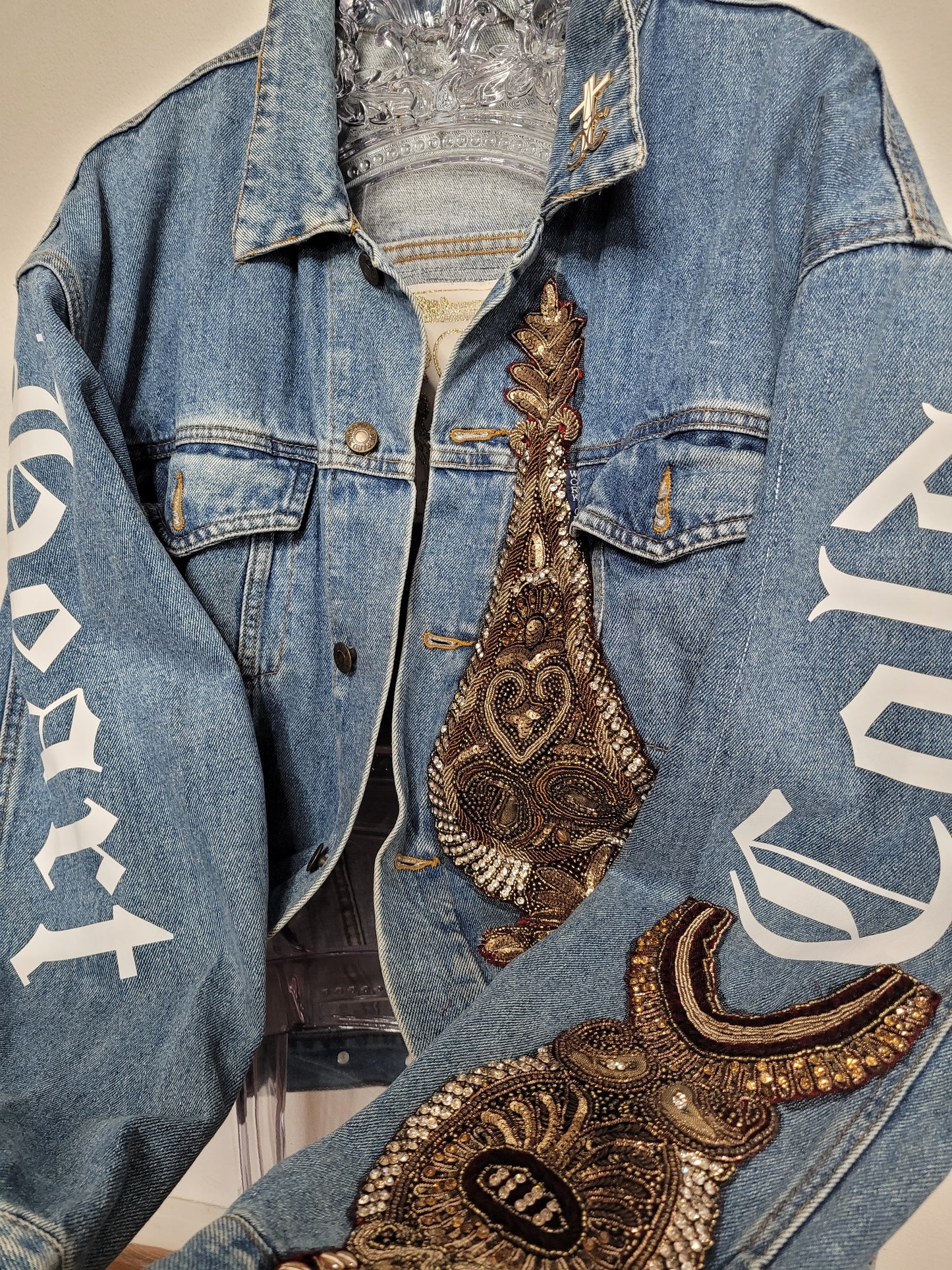 Rosie Rockachella Jacket (M)