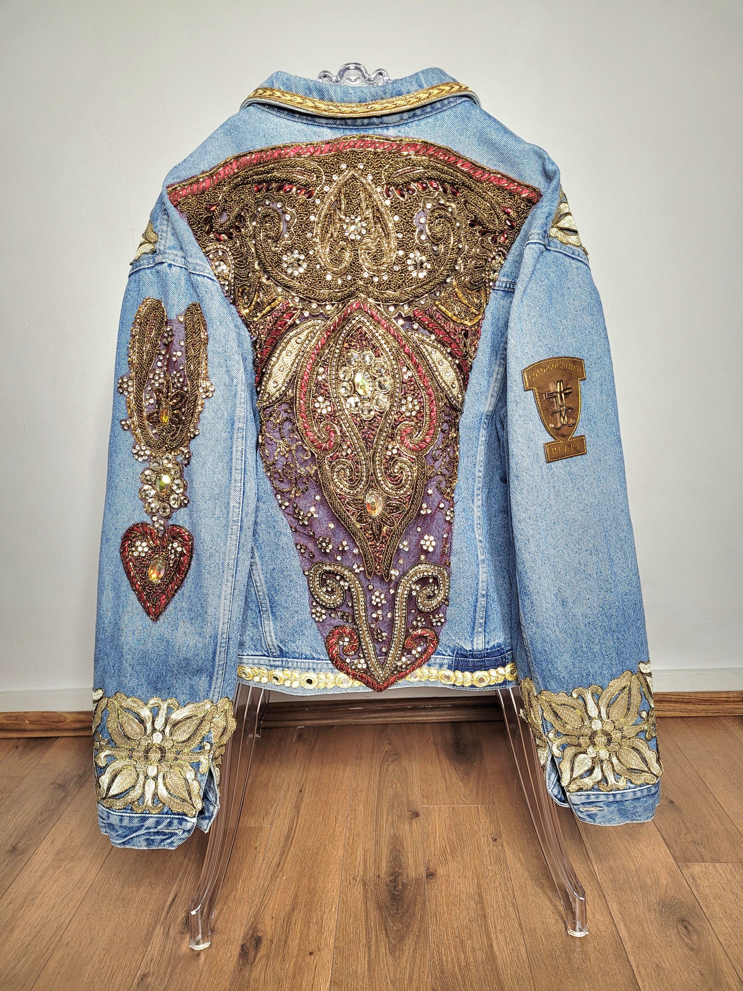 Rosie Rockachella Jacket (M)