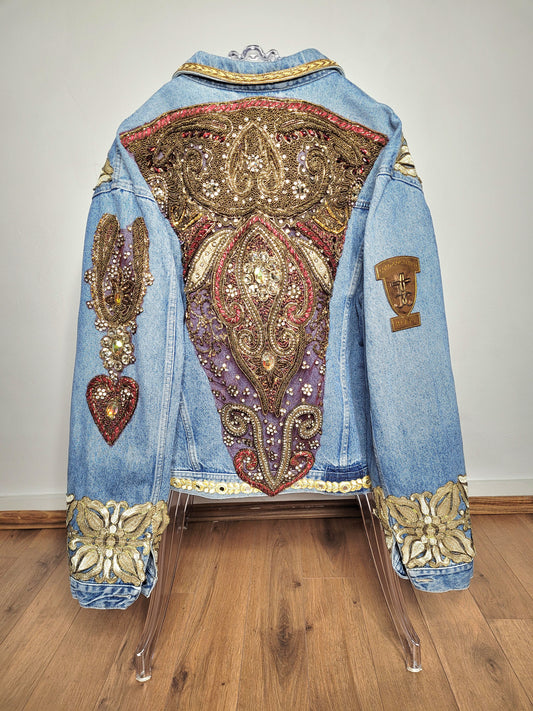 Rosie Rockachella Jacket (M)