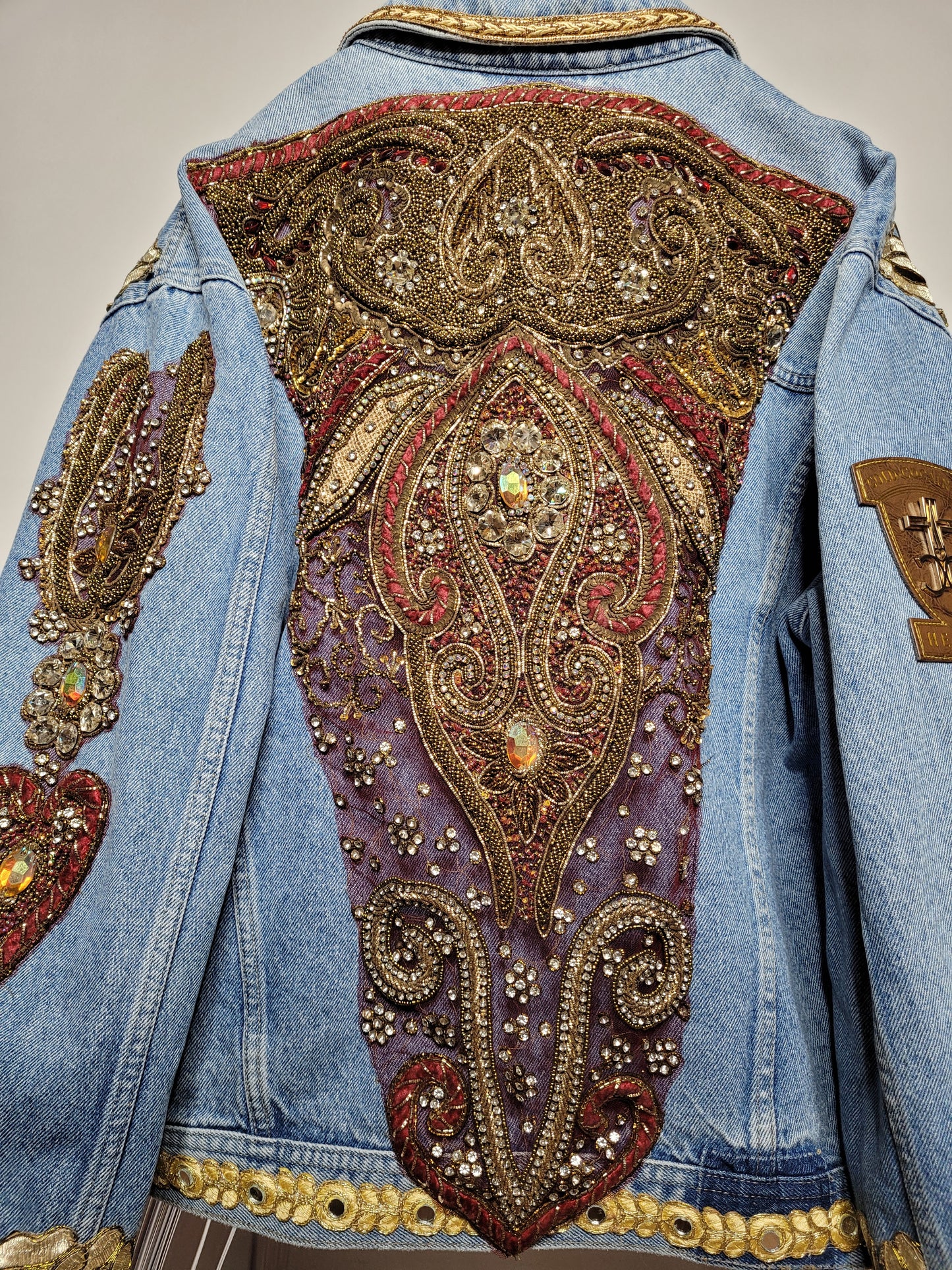Rosie Rockachella Jacket (M)