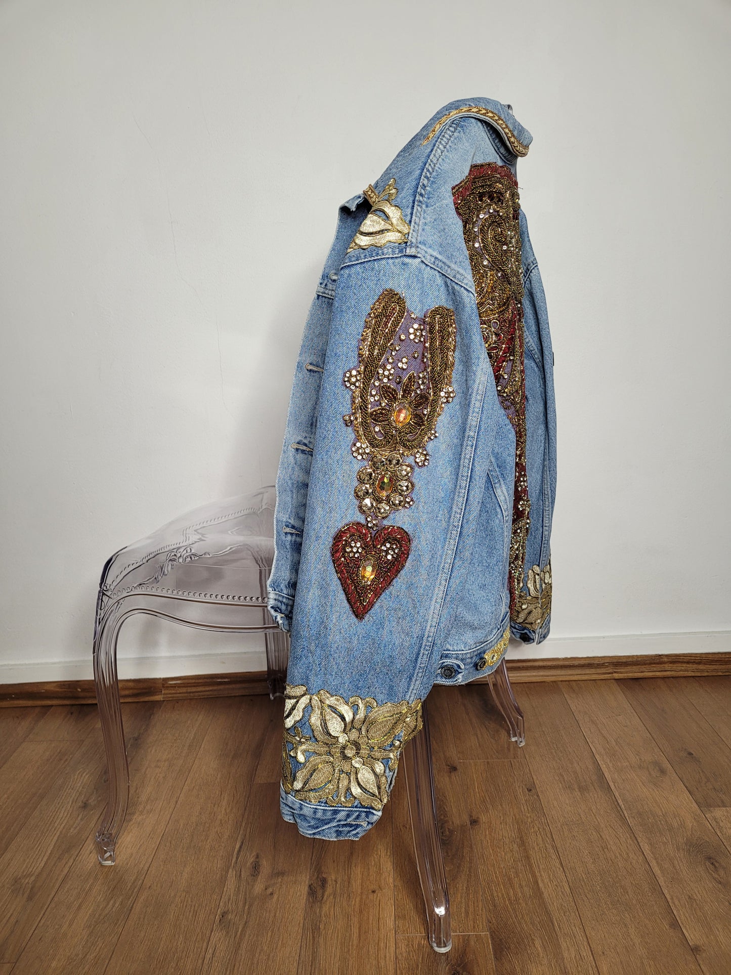 Rosie Rockachella Jacket (M)