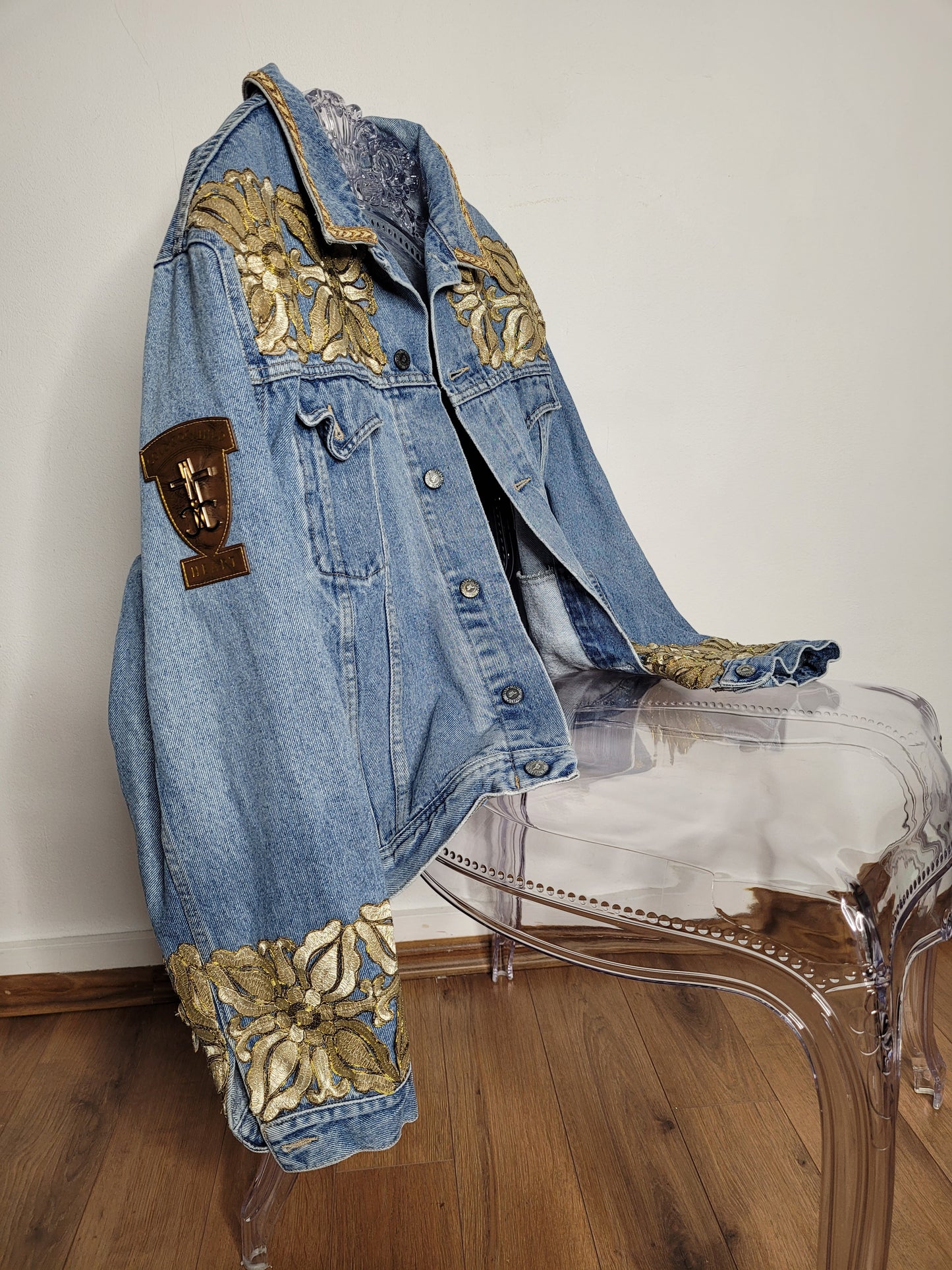 Rosie Rockachella Jacket (M)