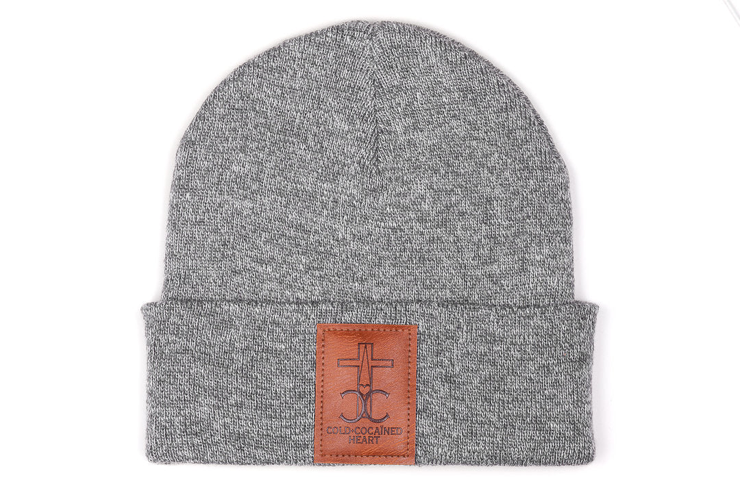 CCH Beanie grey