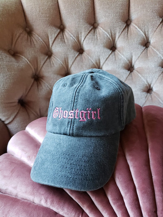 GhOstGirl Cap