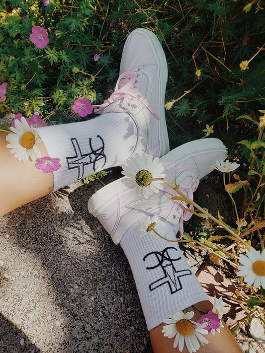 COCaINeD socks