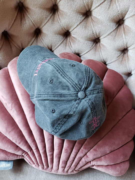 GhOstGirl Cap