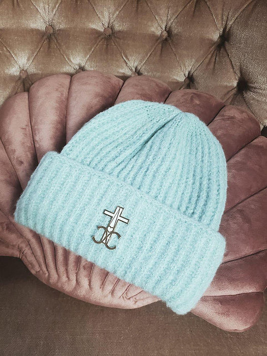 "Wait a Mint" beanie