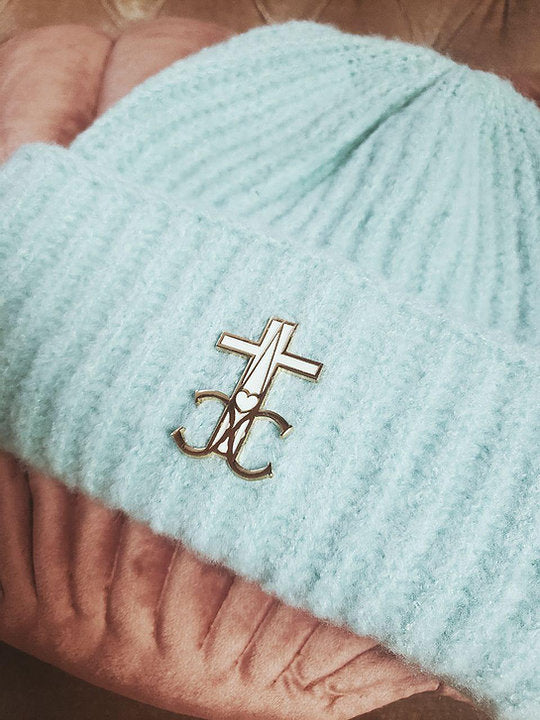 "Wait a Mint" beanie